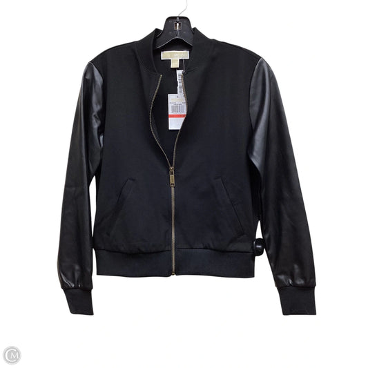 Jacket Other By Michael By Michael Kors In Black, Size: Xsp