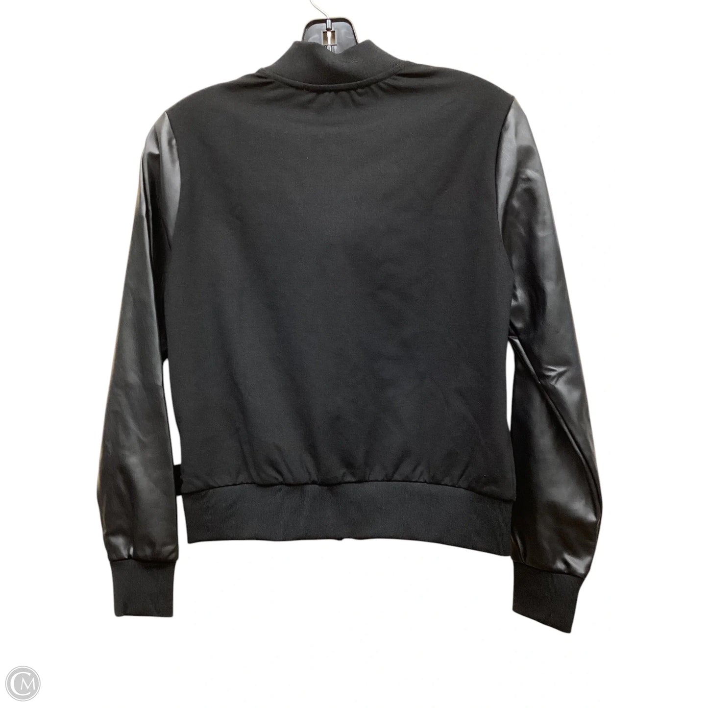 Jacket Other By Michael By Michael Kors In Black, Size: Xsp