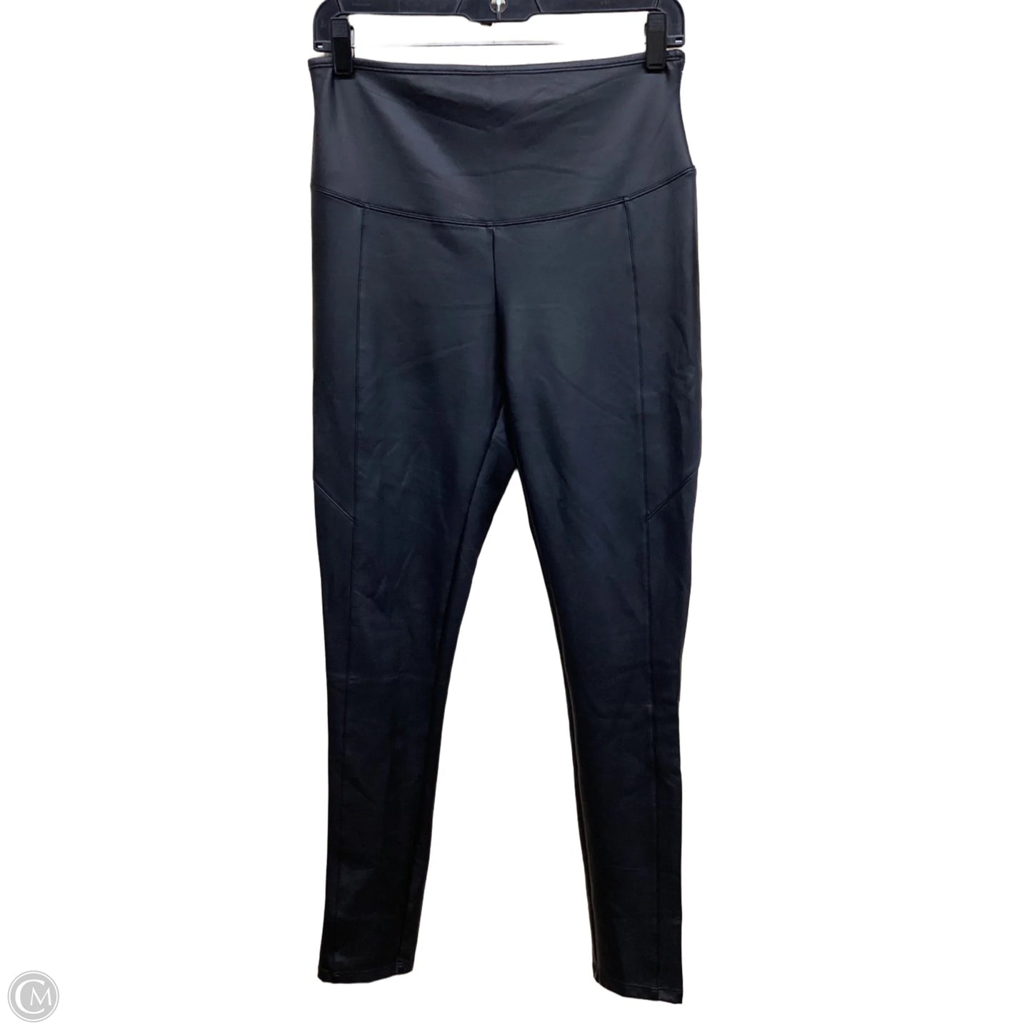 Pants Leggings By Clothes Mentor In Black, Size: L