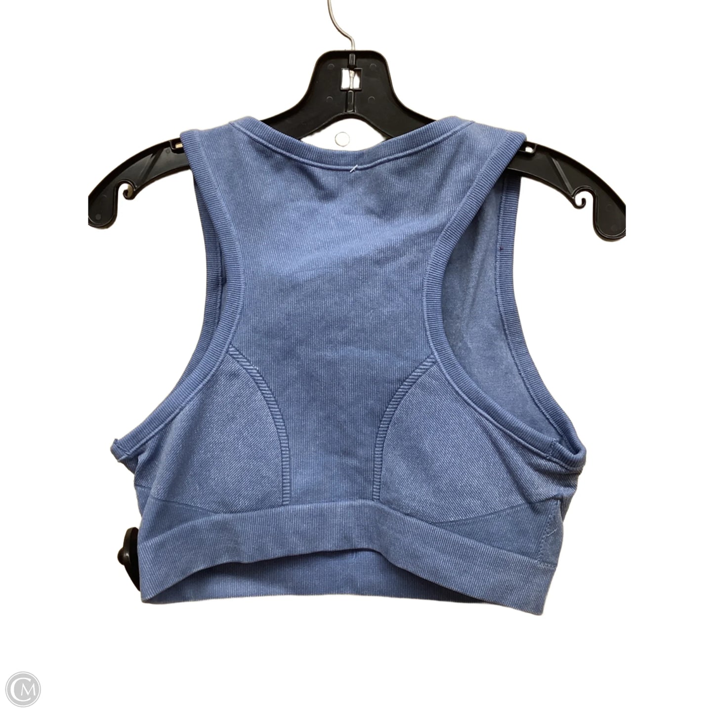 Athletic Bra By Aerie In Blue, Size: L