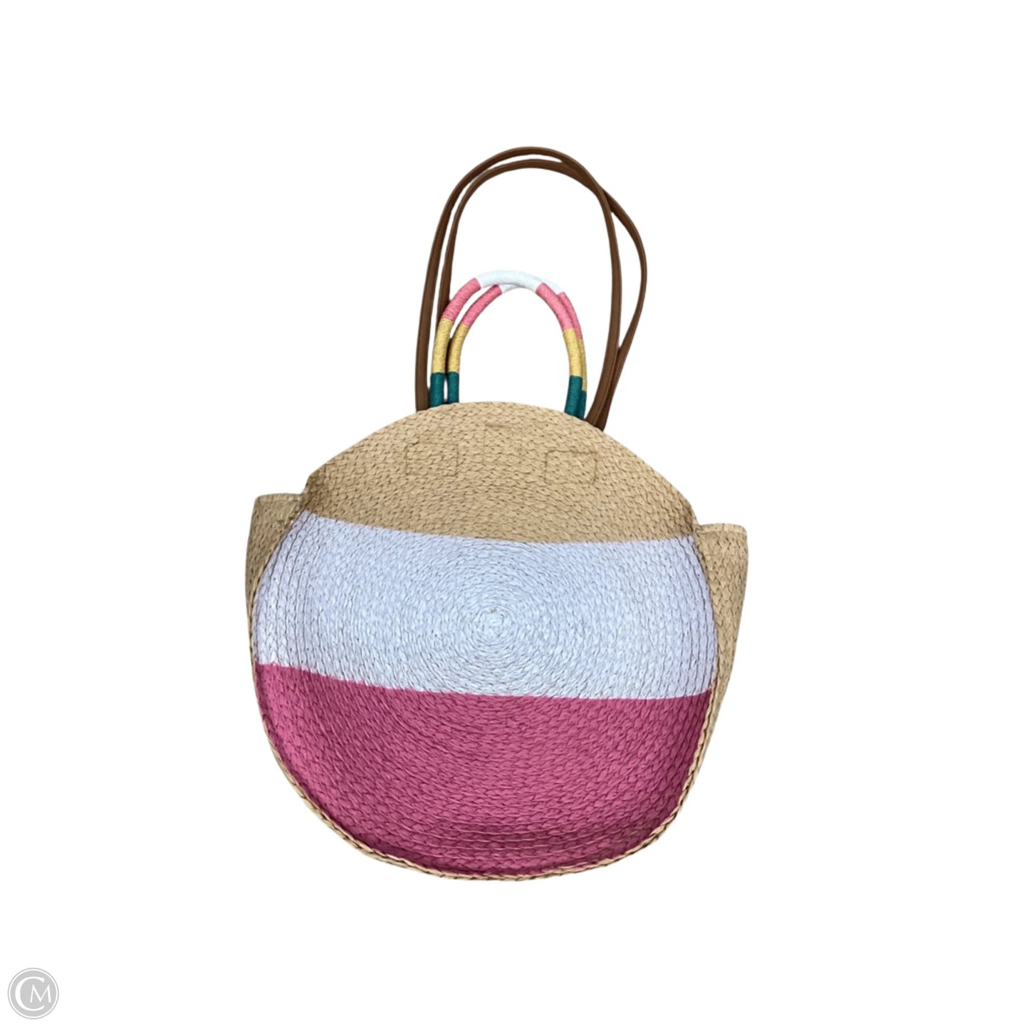 Handbag By Clothes Mentor, Size: Large