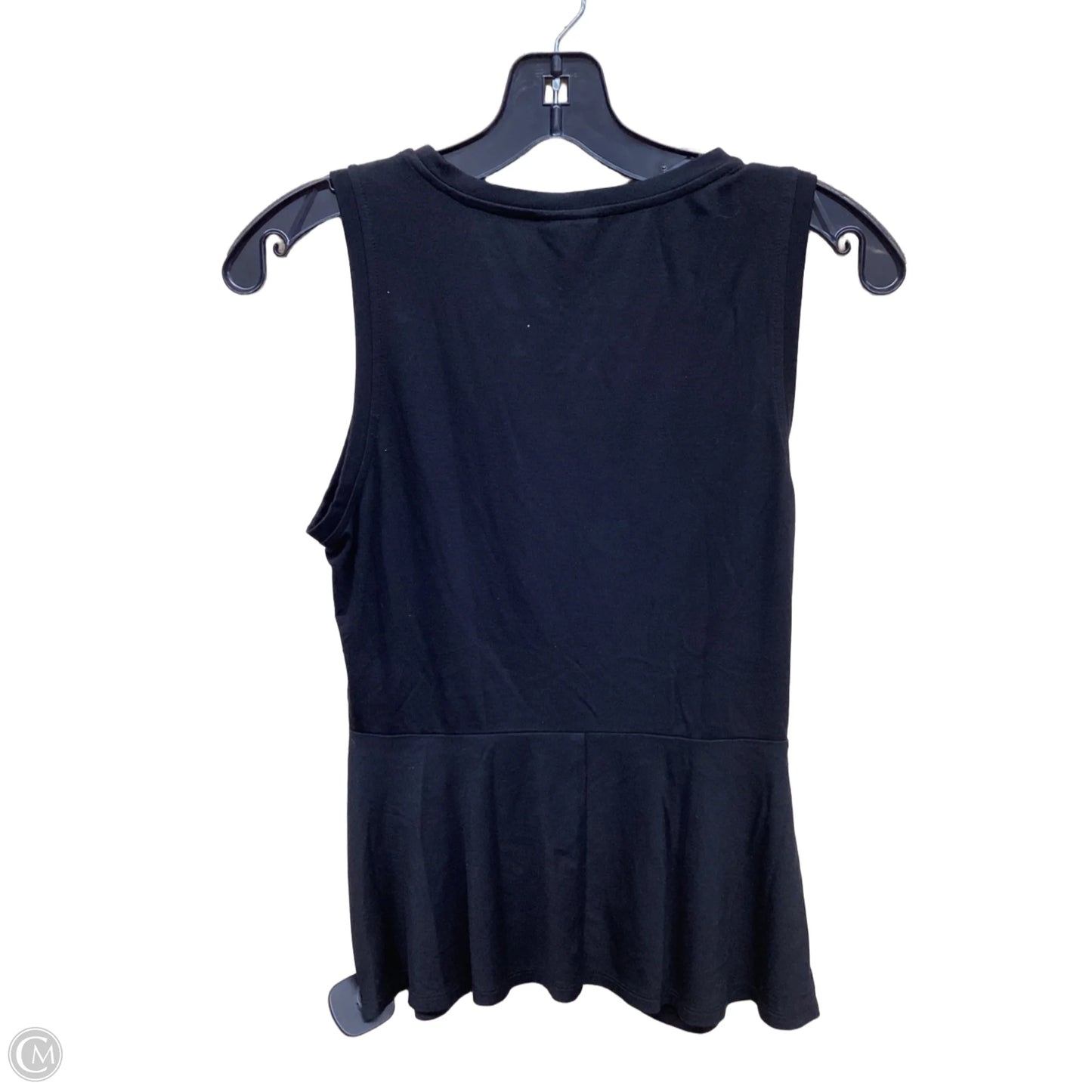 Athletic Tank Top By Sweaty Betty In Black, Size: S