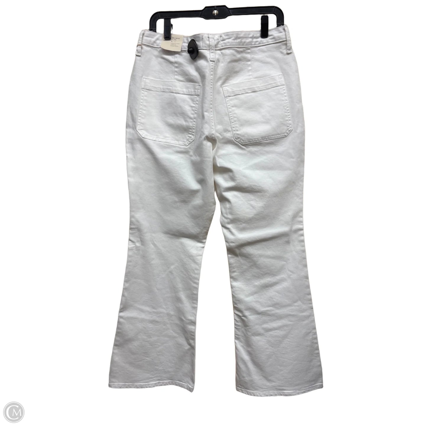 Pants Other By Universal Thread In White Denim, Size: 12