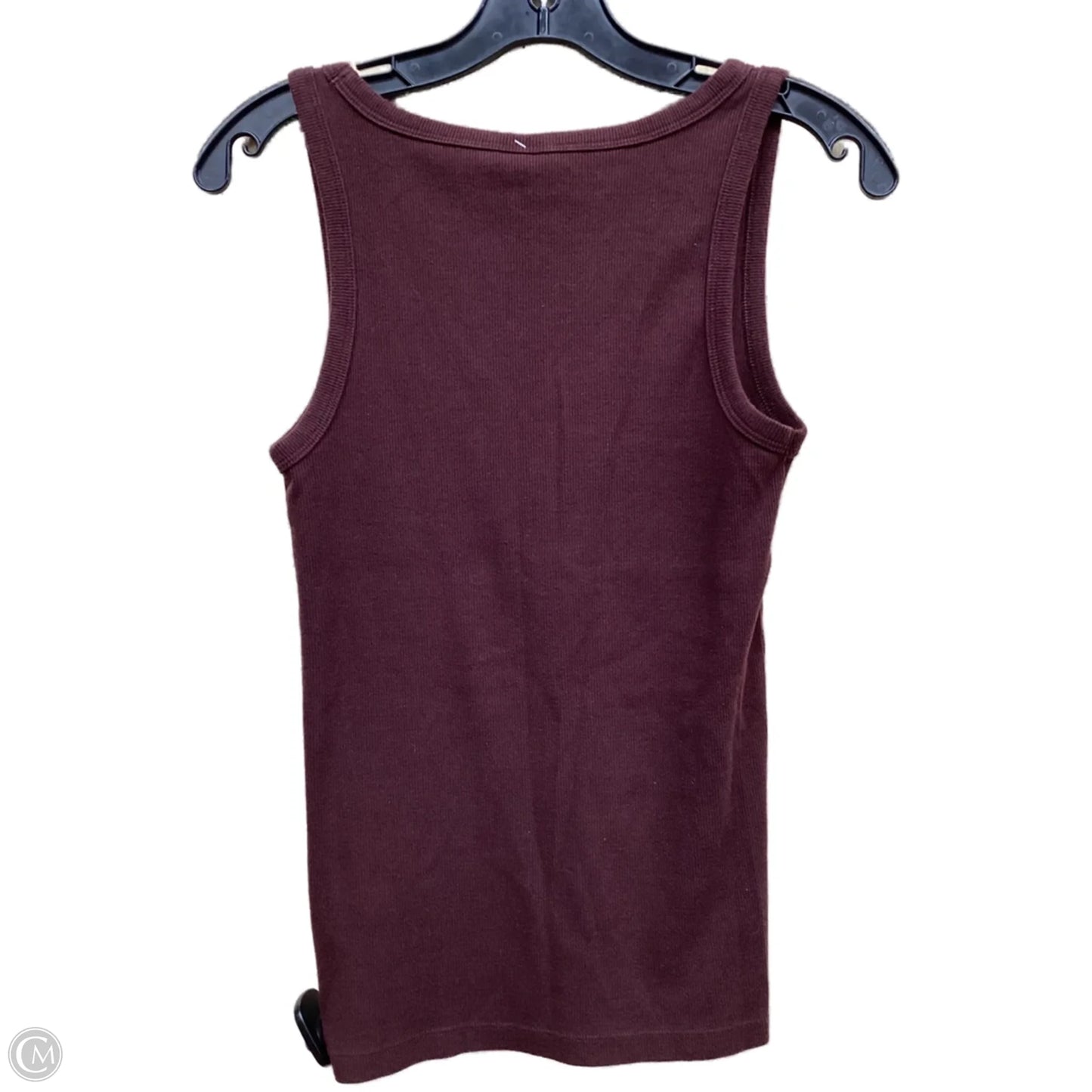 Top Sleeveless By Old Navy In Purple, Size: M