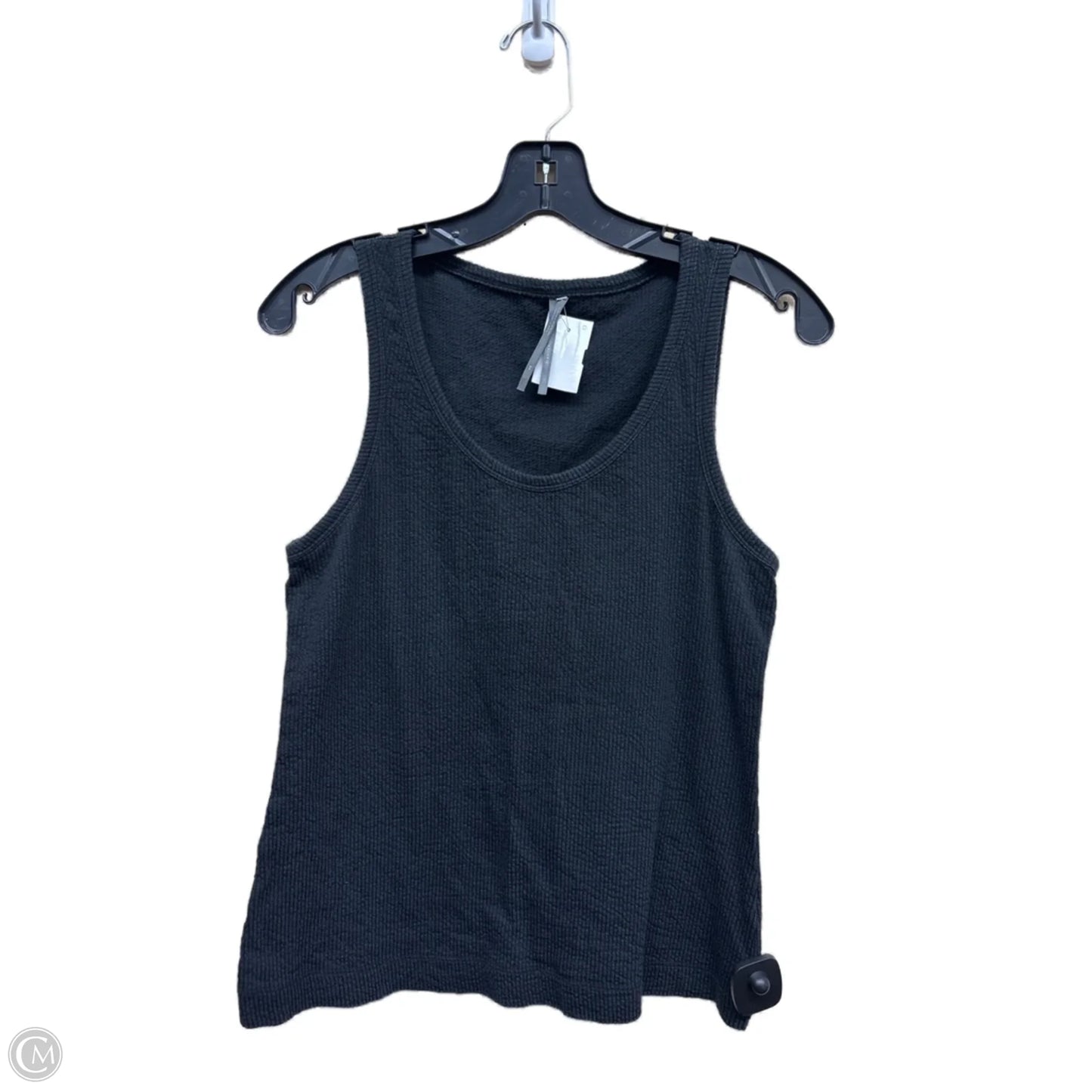 Top Sleeveless By Anthropologie In Black, Size: Xs