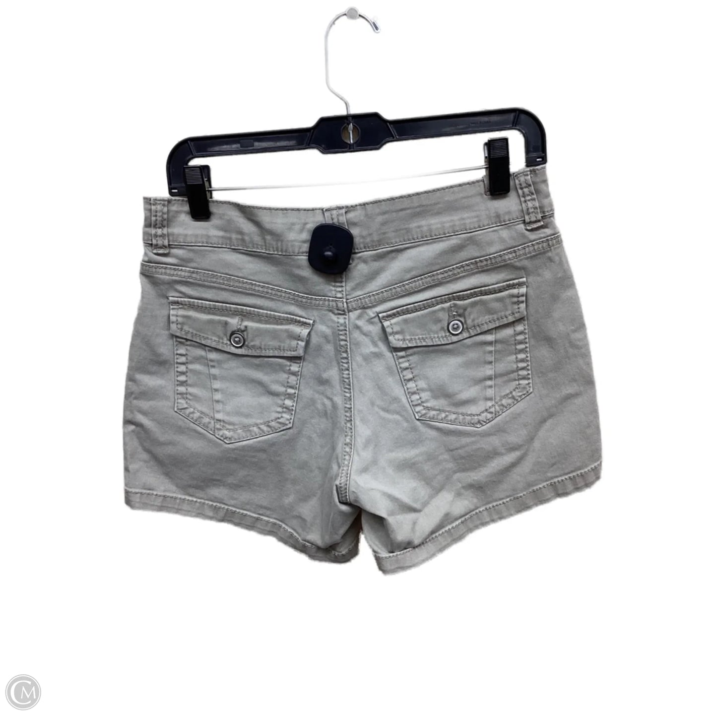 Shorts By Clothes Mentor In Tan, Size: 6
