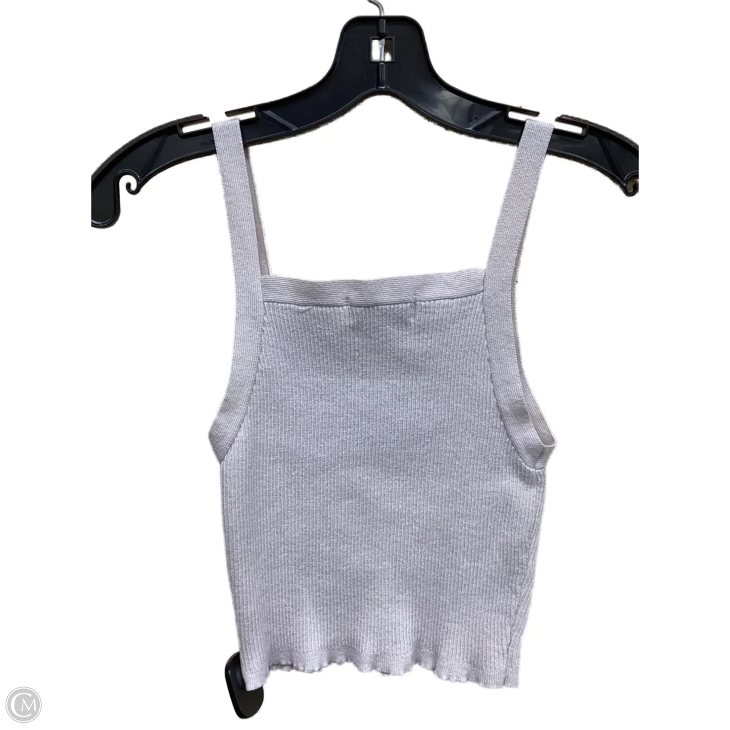 Top Sleeveless By Clothes Mentor In Purple, Size: M