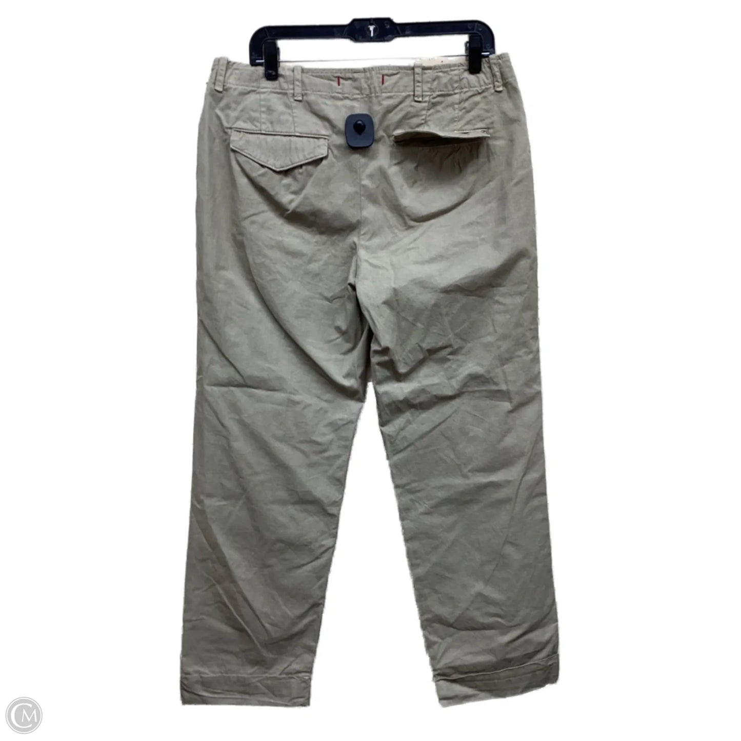 Pants Chinos & Khakis By Zara In Tan, Size: 6