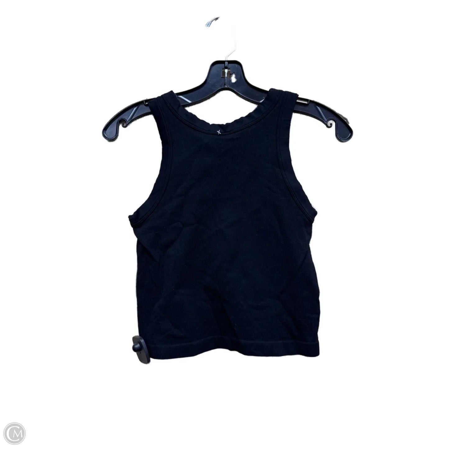 Top Sleeveless By Clothes Mentor In Black, Size: Osfm