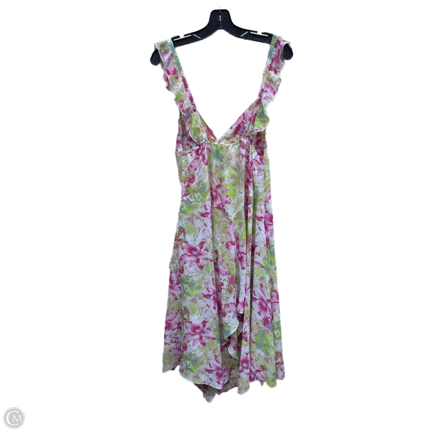 Swimwear Cover-up By Victorias Secret In Multi-colored, Size: M