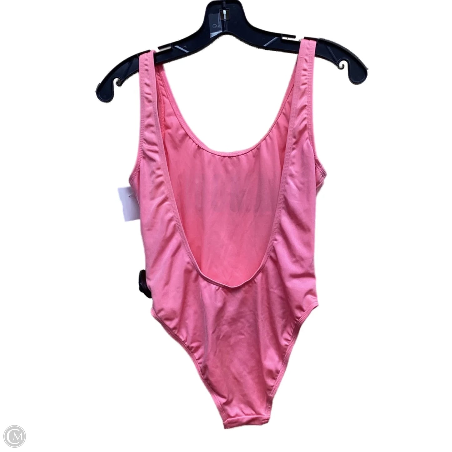 Swimsuit By Clothes Mentor In Pink, Size: 0
