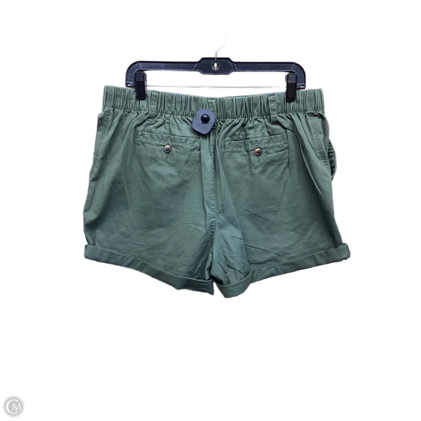 Shorts By Old Navy In Green, Size: L