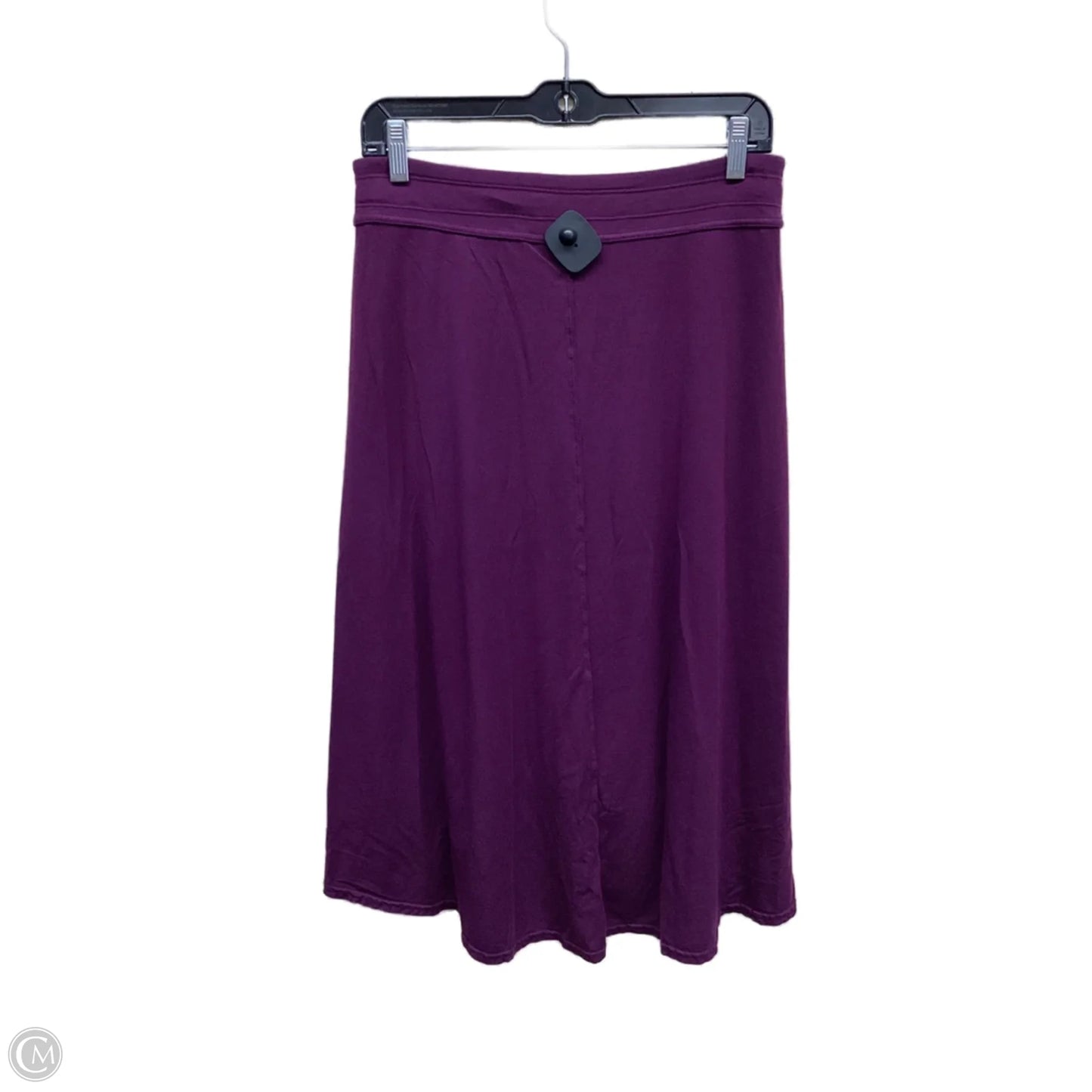 Skirt Maxi By Athleta In Purple, Size: S