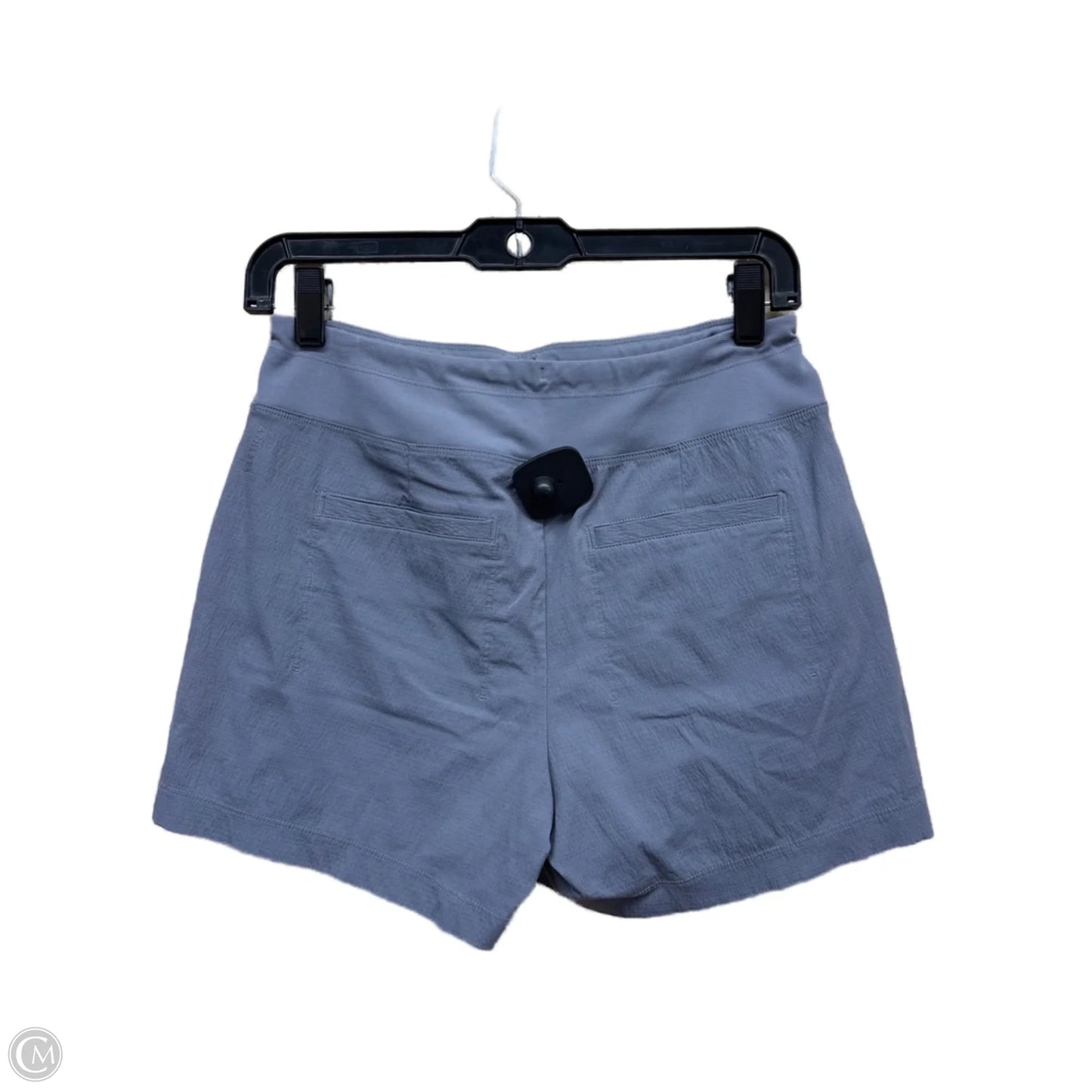 Athletic Shorts By Athleta In Grey, Size: 2