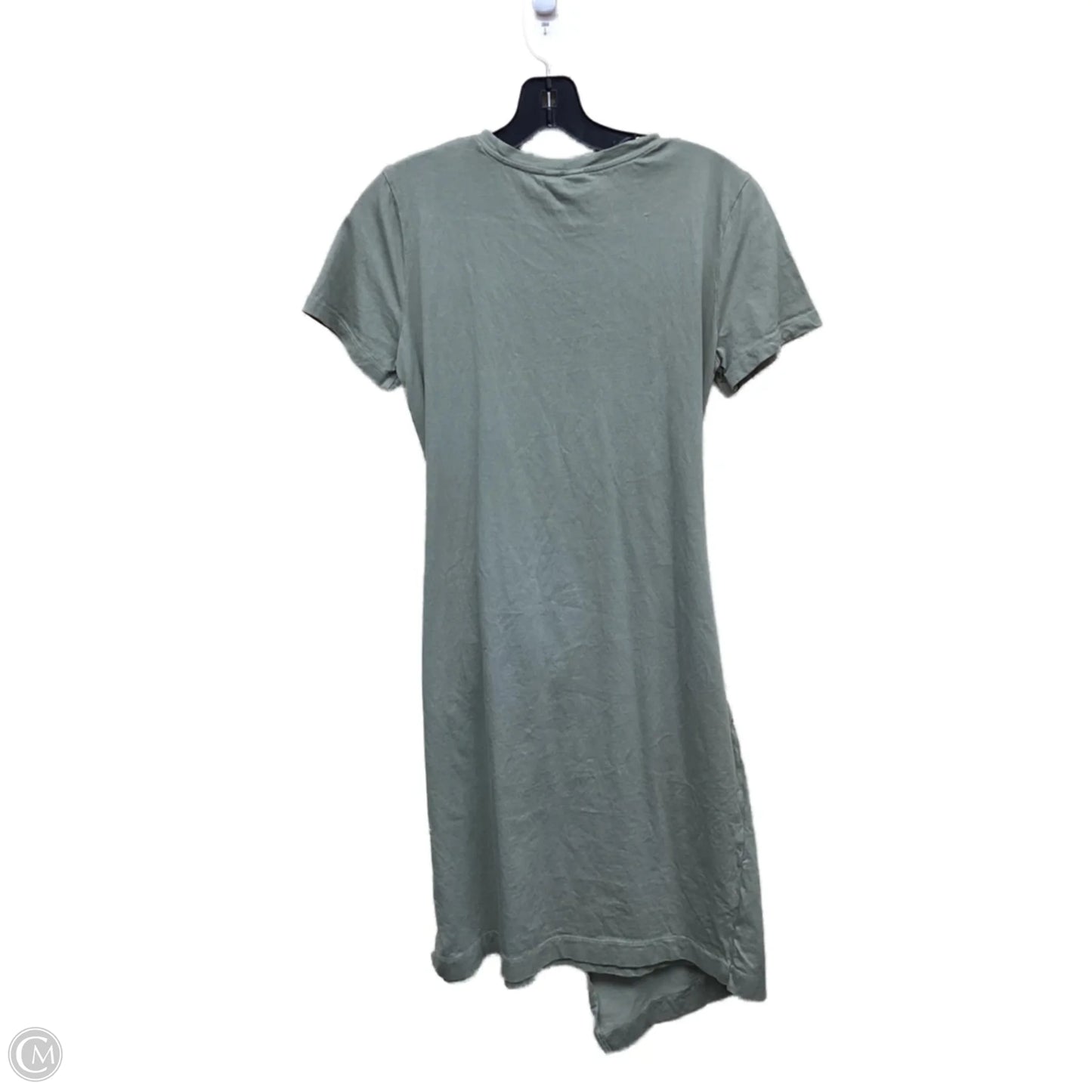 Dress Casual Midi By Dolan Left Coast In Green, Size: S