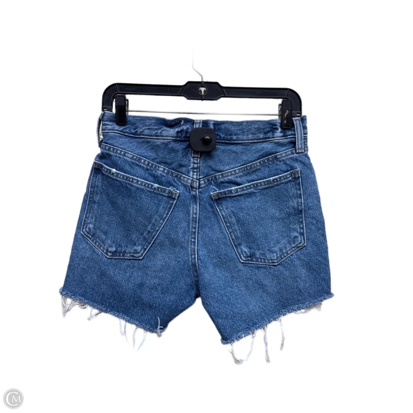 Shorts By Universal Thread In Blue Denim, Size: 0
