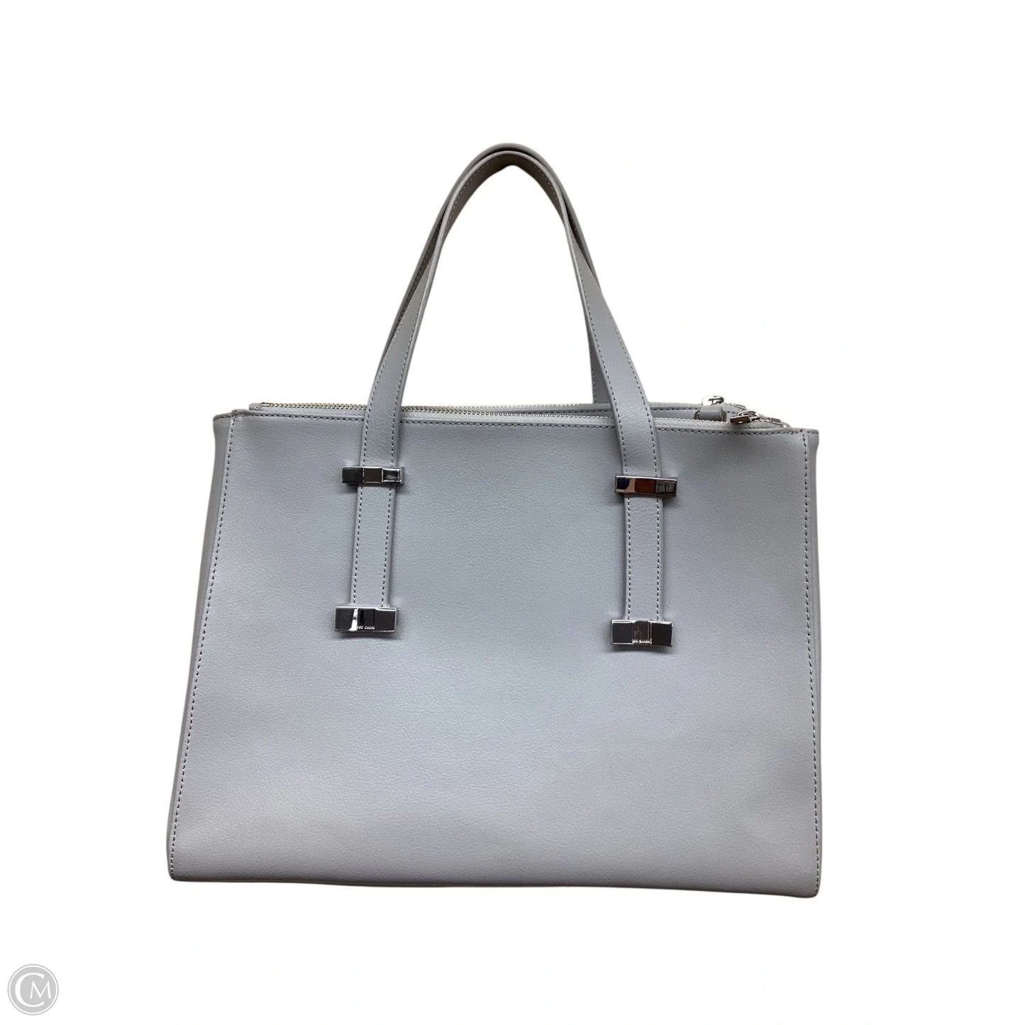 Handbag Leather By Ted Baker, Size: Large