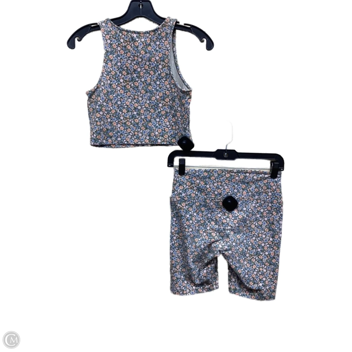 Shorts Set By Lou And Grey In Floral Print, Size: Xs