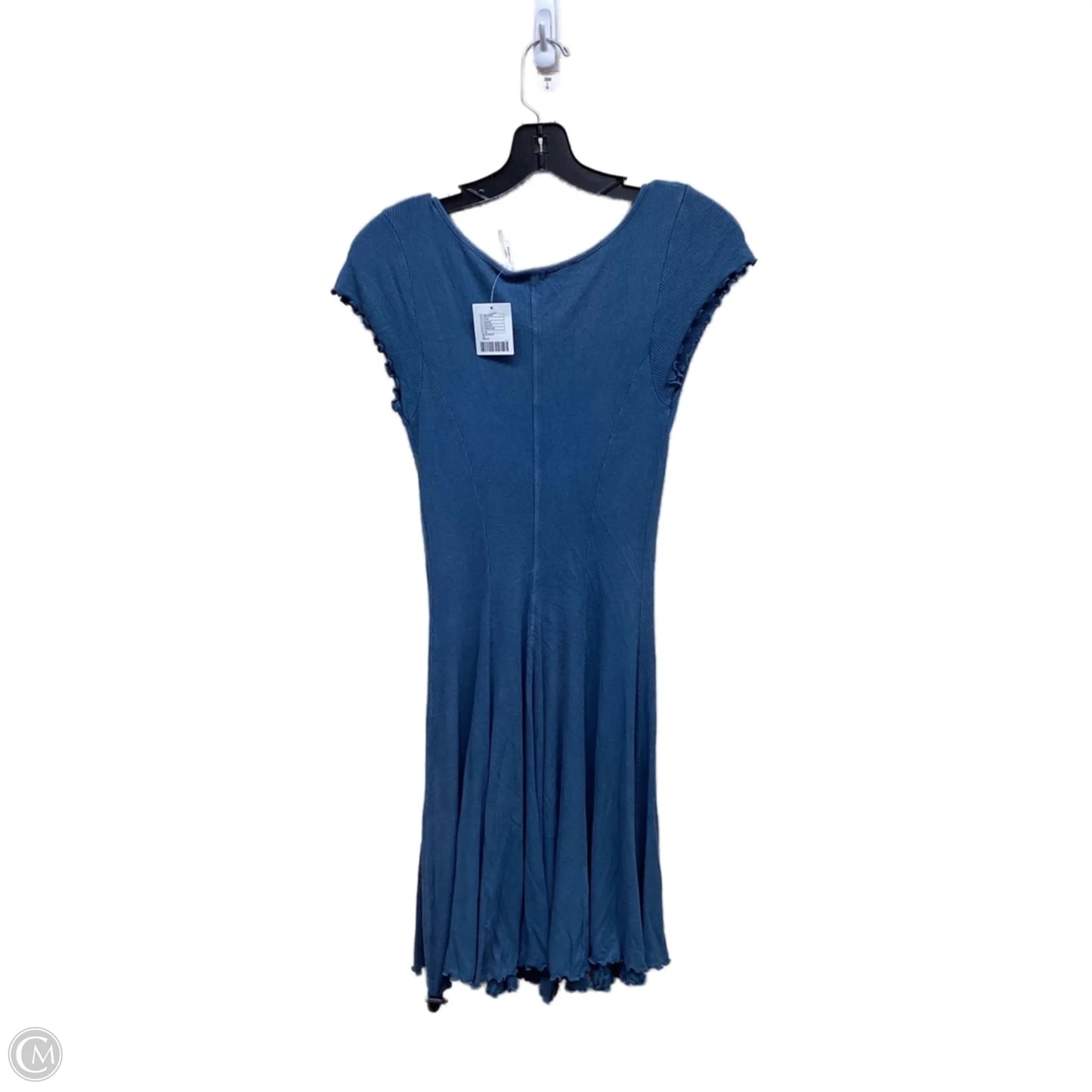 Dress Casual Midi By Kimichi Blue In Black, Size: Xs