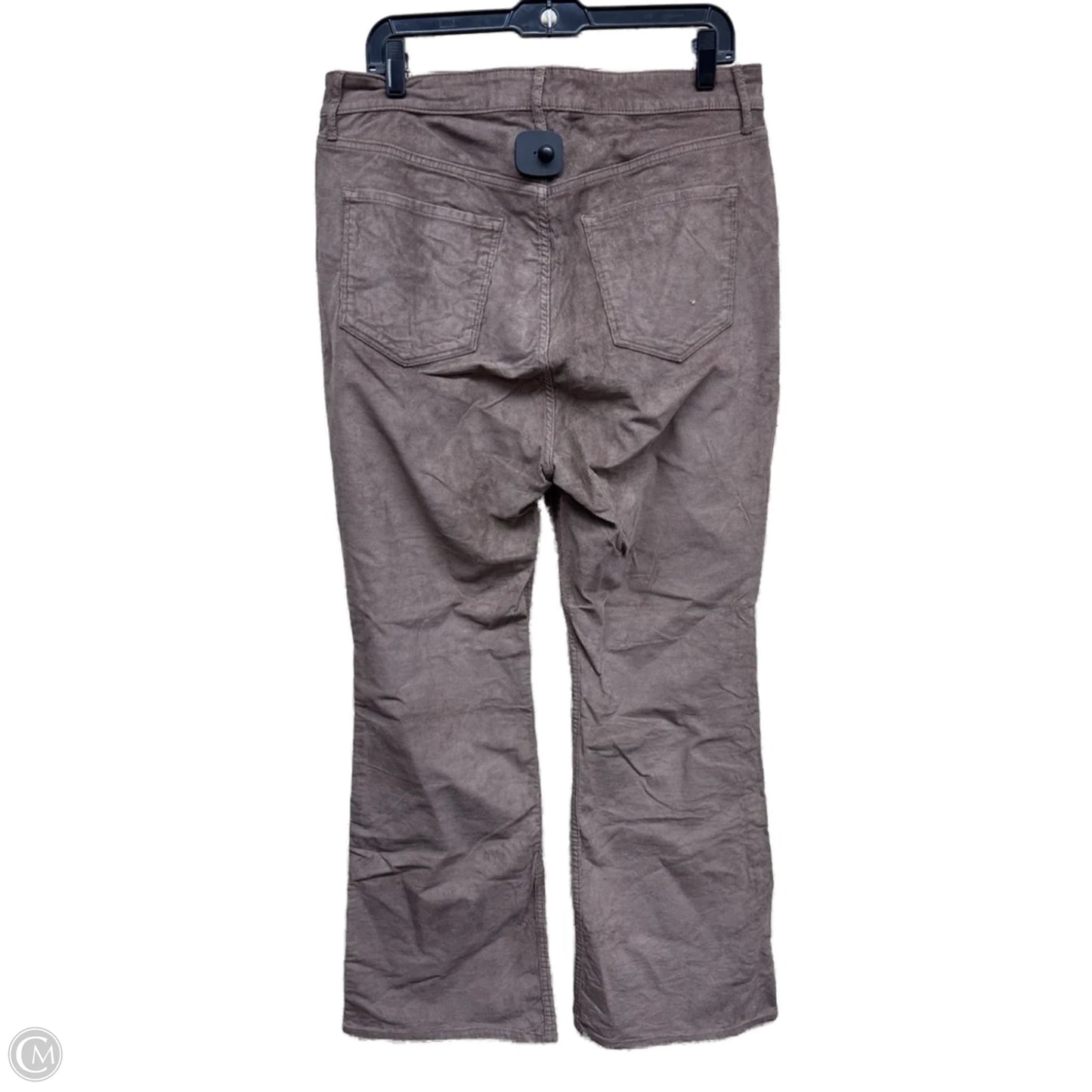 Pants Corduroy By Old Navy In Brown, Size: 14