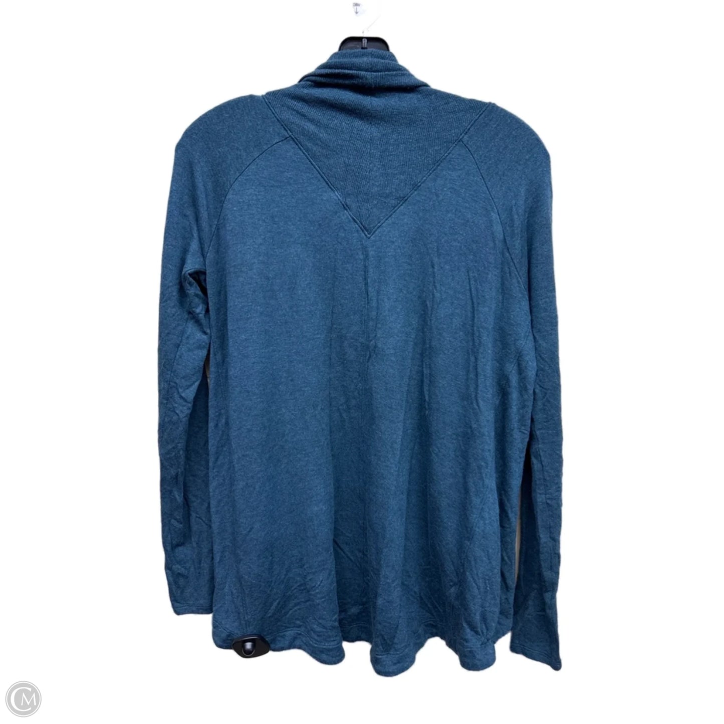 Cardigan By Athleta In Blue, Size: Xs