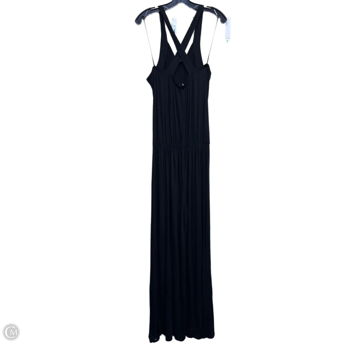 Jumpsuit By Clothes Mentor In Black, Size: L