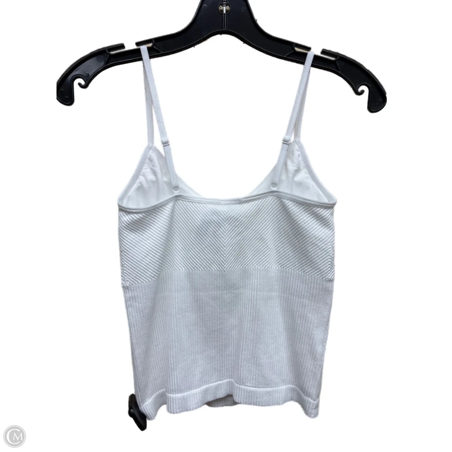 Top Sleeveless By No Boundaries In White, Size: S
