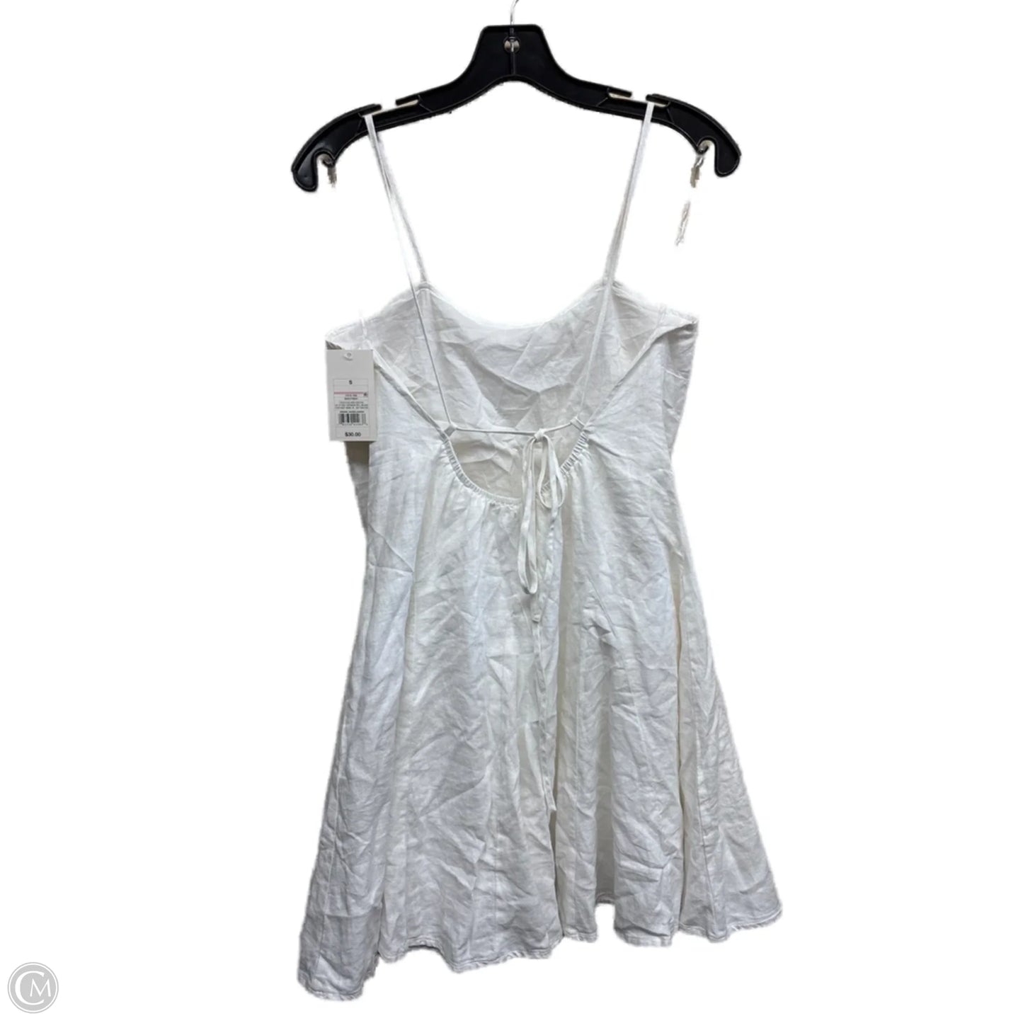 Dress Casual Short By A New Day In White, Size: S