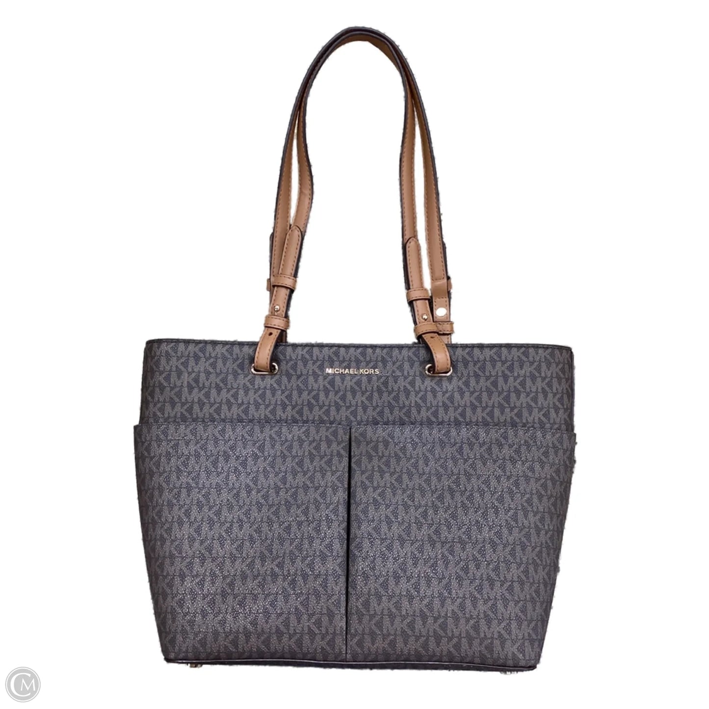 Handbag Designer By Michael Kors, Size: Large