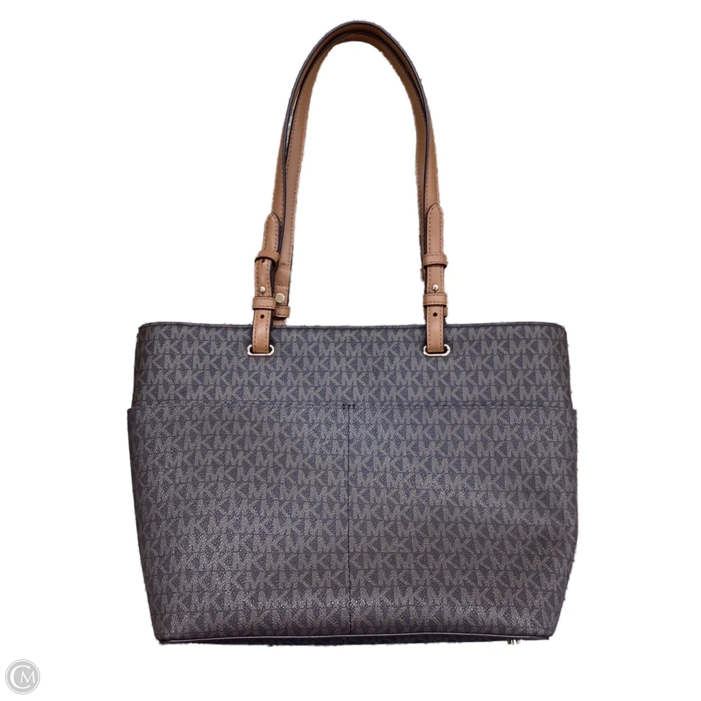 Handbag Designer By Michael Kors, Size: Large
