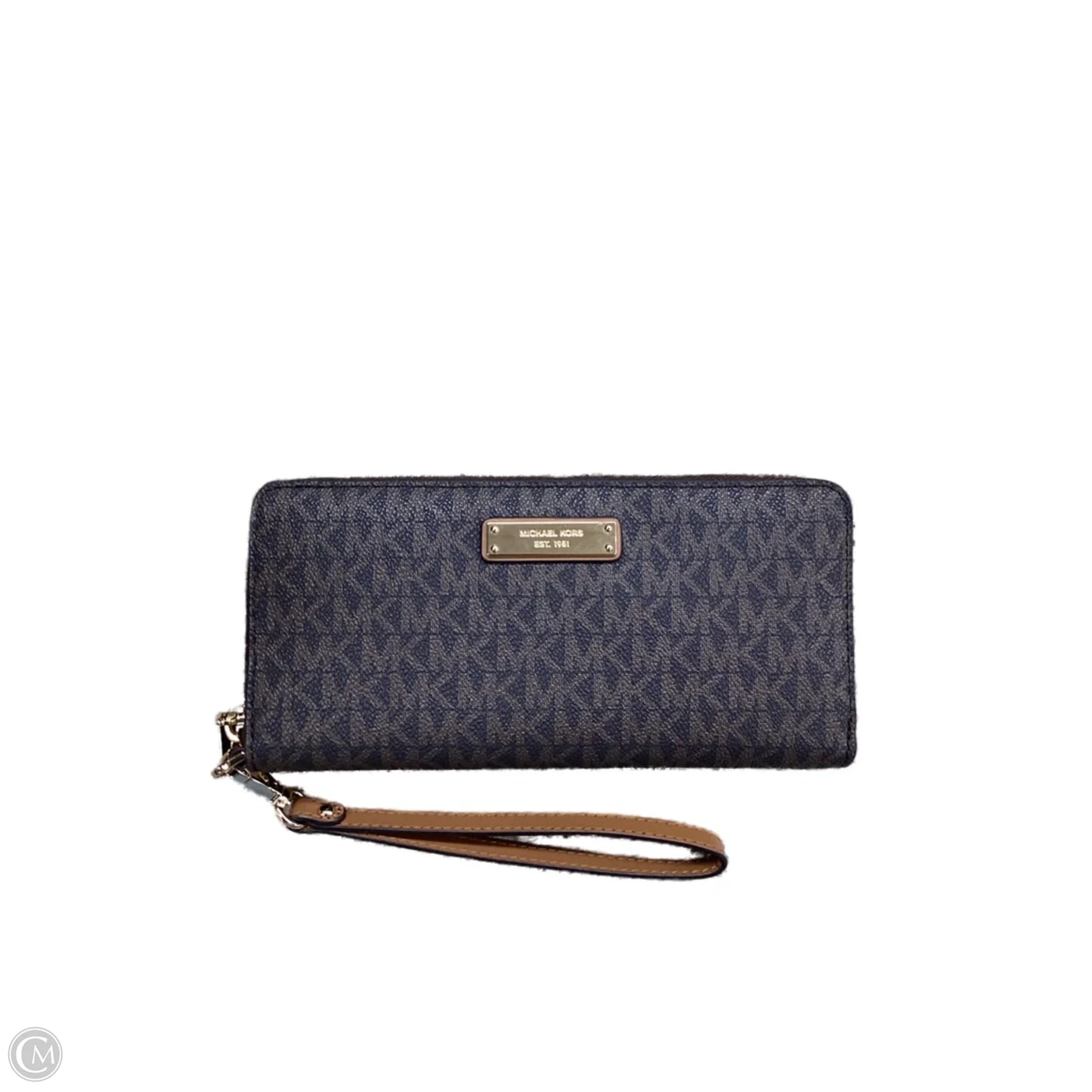 Wristlet Designer By Michael Kors, Size: Large