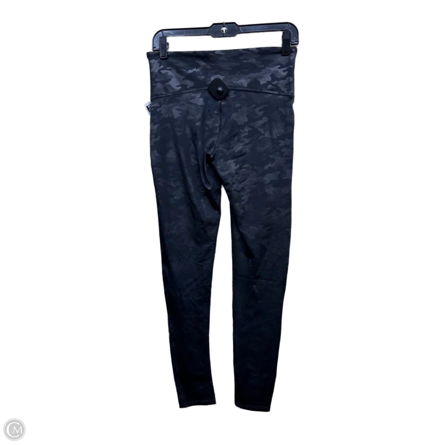 Pants Leggings By Spanx In Camouflage Print, Size: L