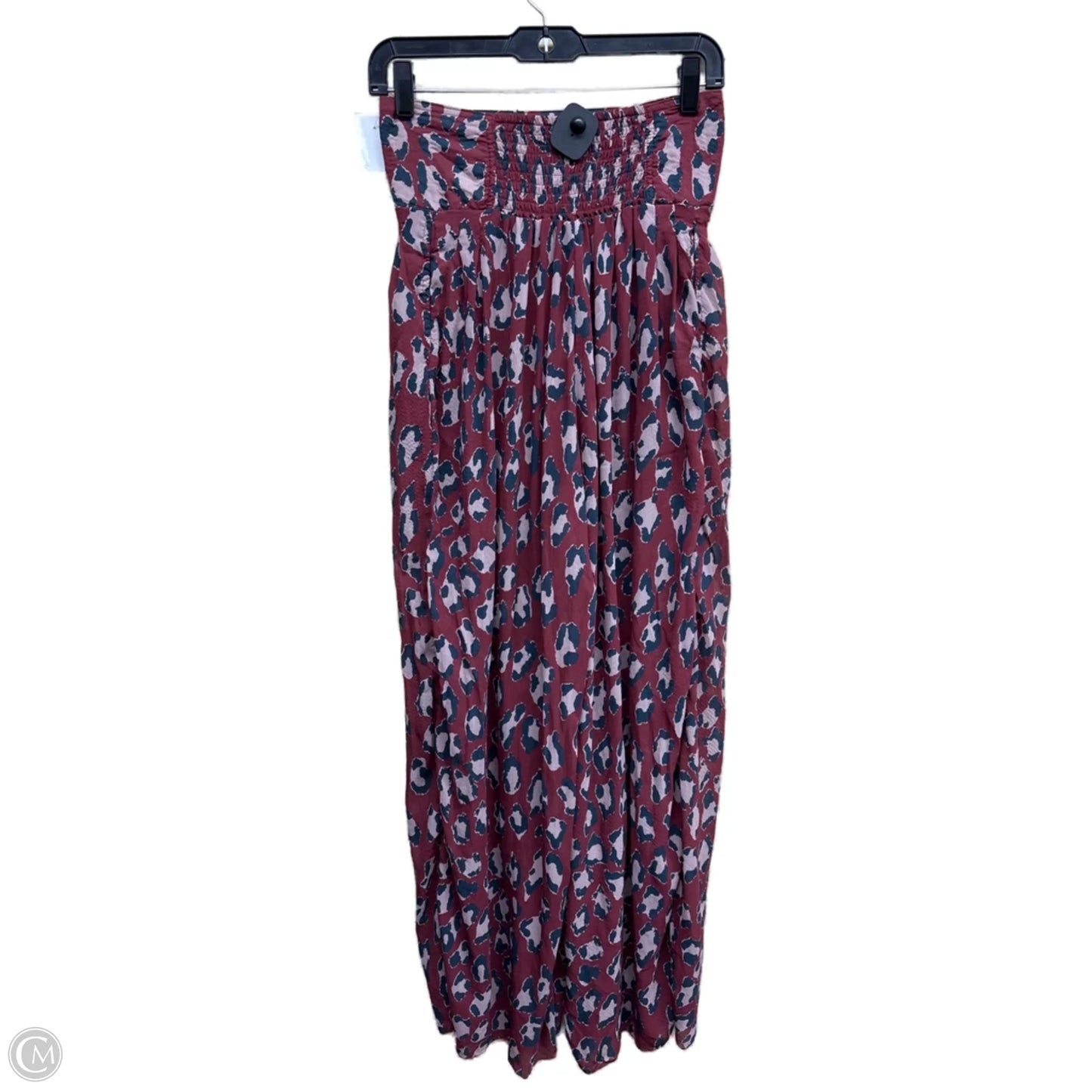 Pants Other By Free People In Animal Print, Size: Xs