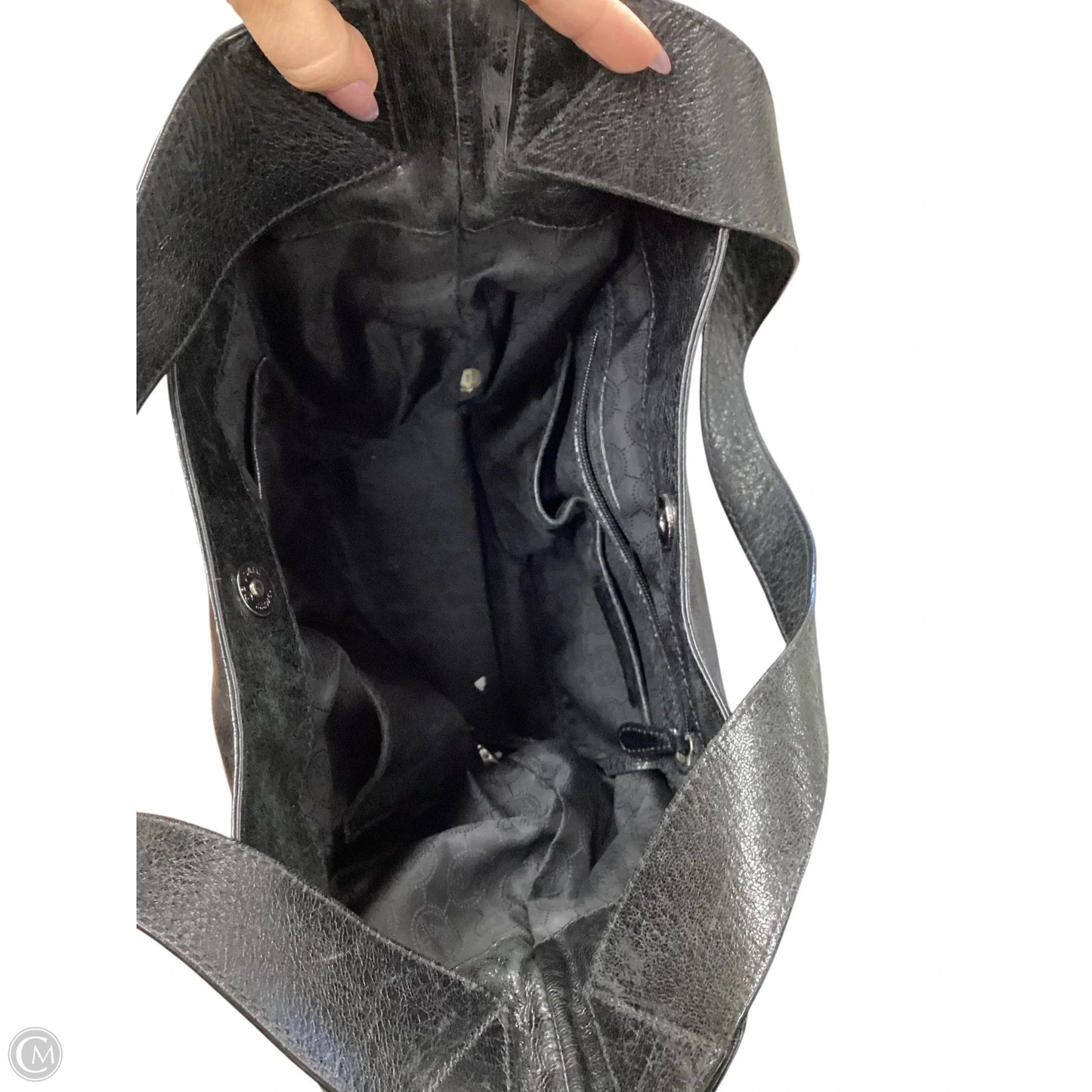 Handbag Designer By Michael Kors, Size: Large