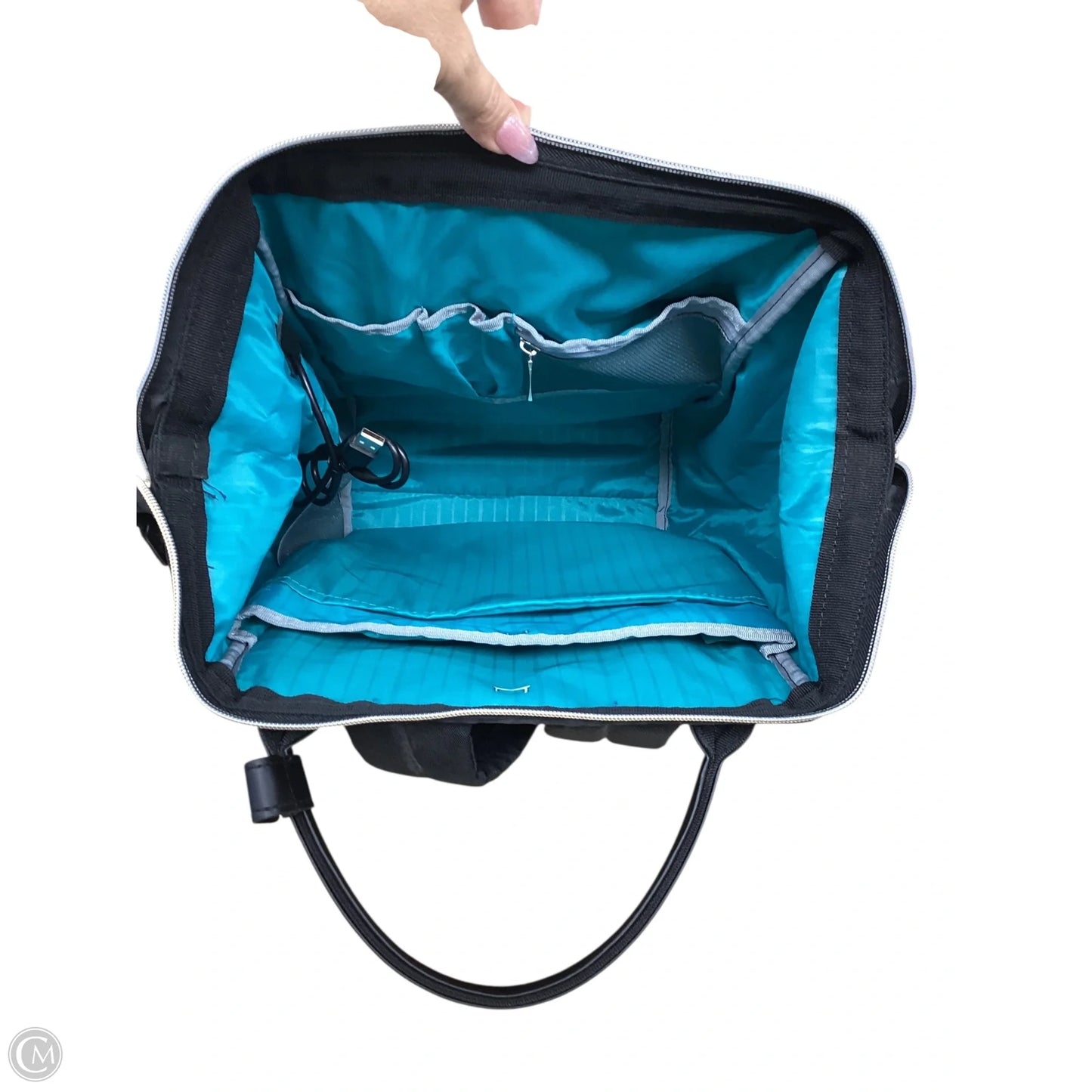 Backpack By Clothes Mentor, Size: Large