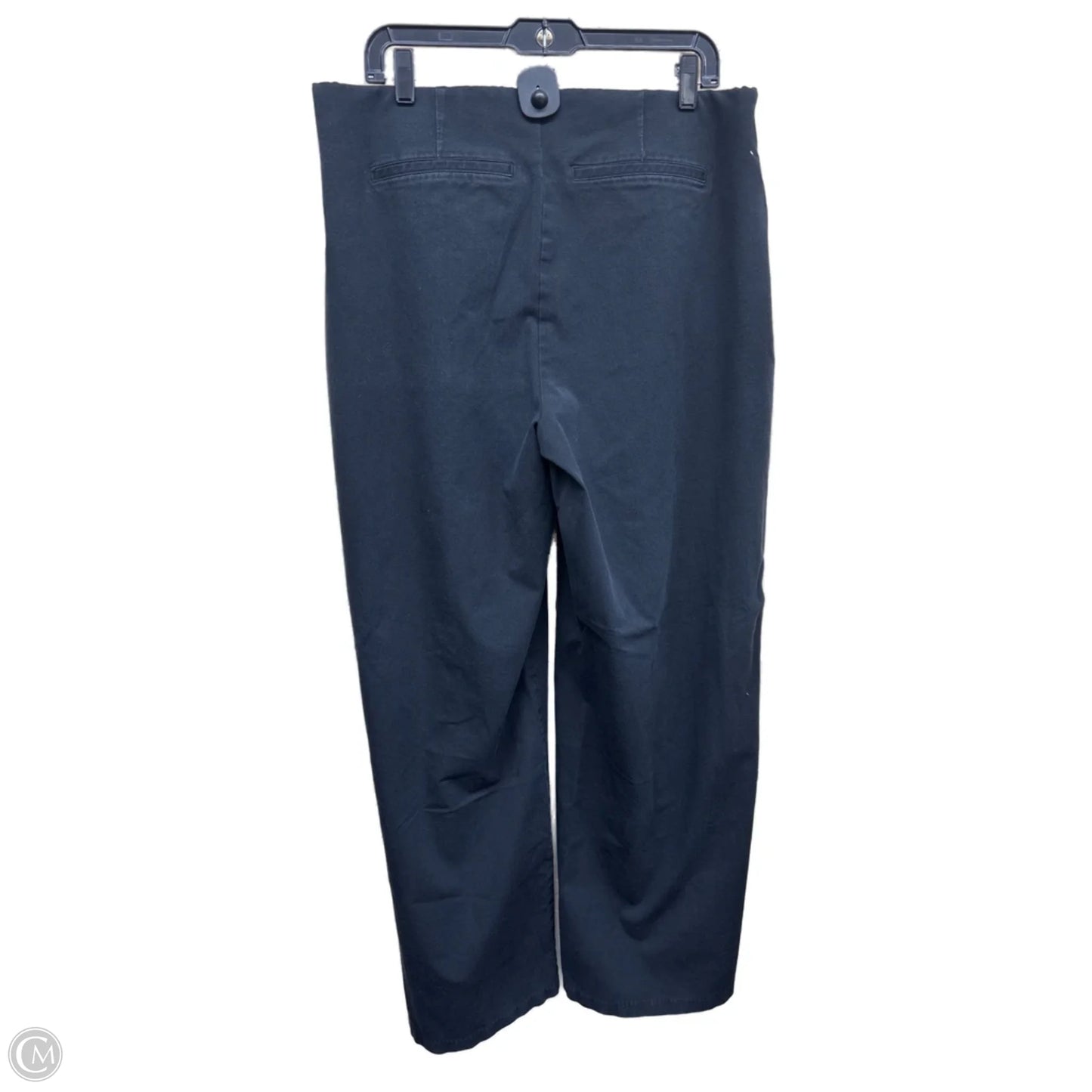 Pants Wide Leg By Old Navy In Black, Size: Xl