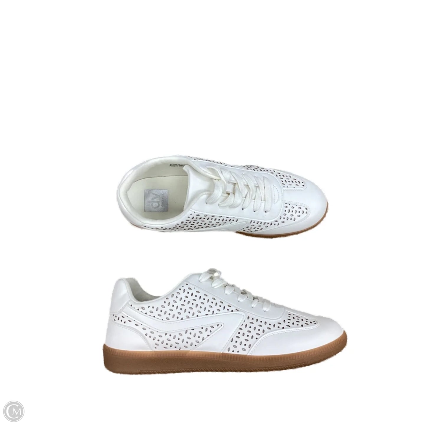 Shoes Sneakers By Dolce Vita In White, Size: 9