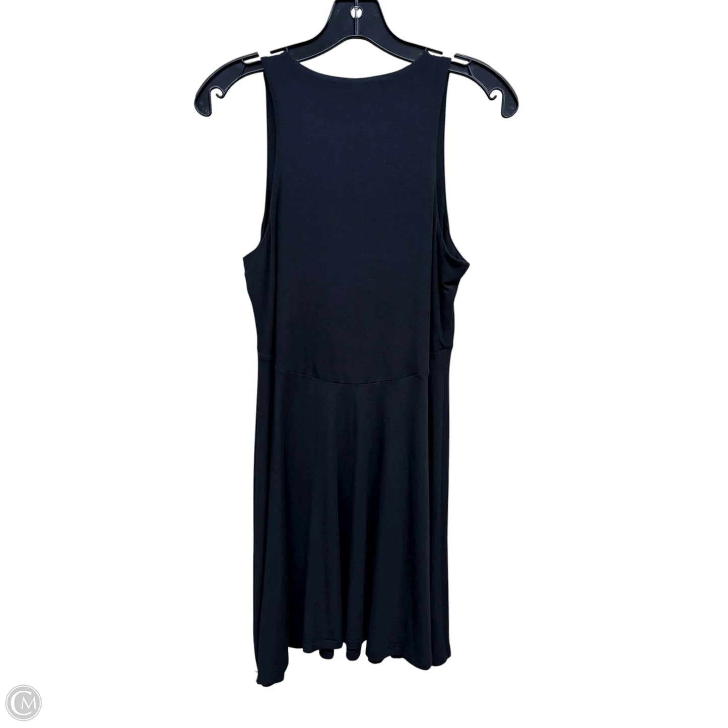 Dress Casual Midi By Athleta In Black, Size: S
