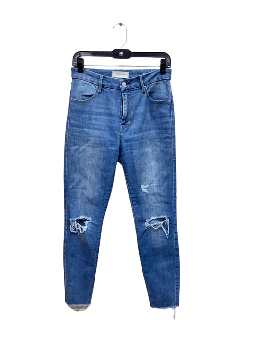 Jeans Straight By Pacsun  Size: 4