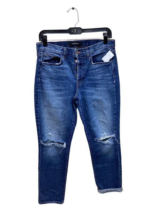 Jeans Straight By J Brand  Size: 4