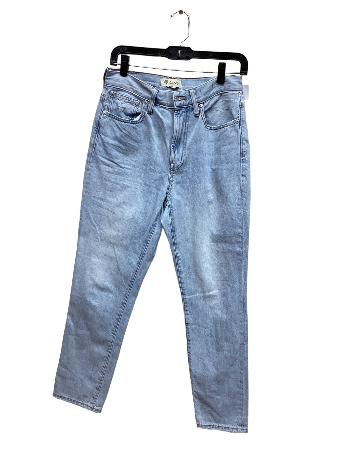 Jeans Straight By Madewell Size: 2