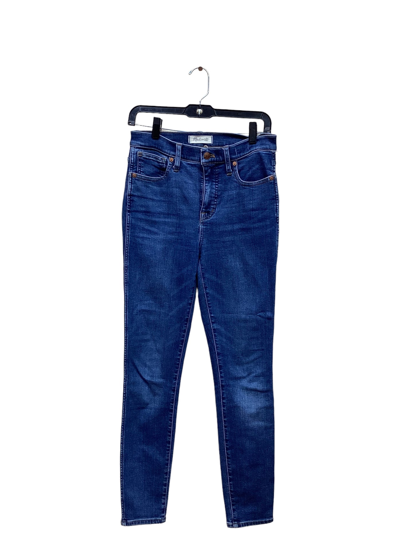 Jeans Skinny By Madewell Size: 2