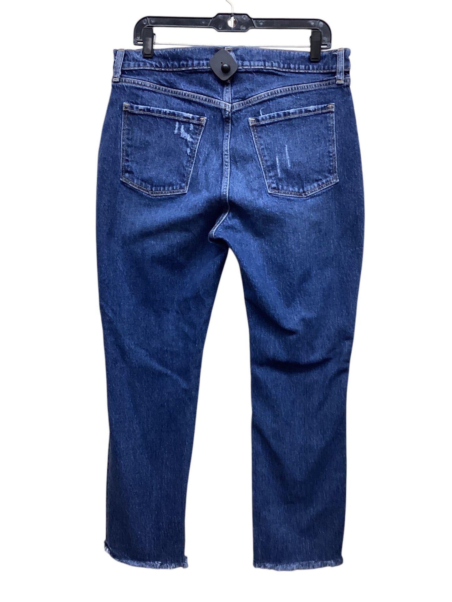 Jeans Straight By Old Navy Size: 10