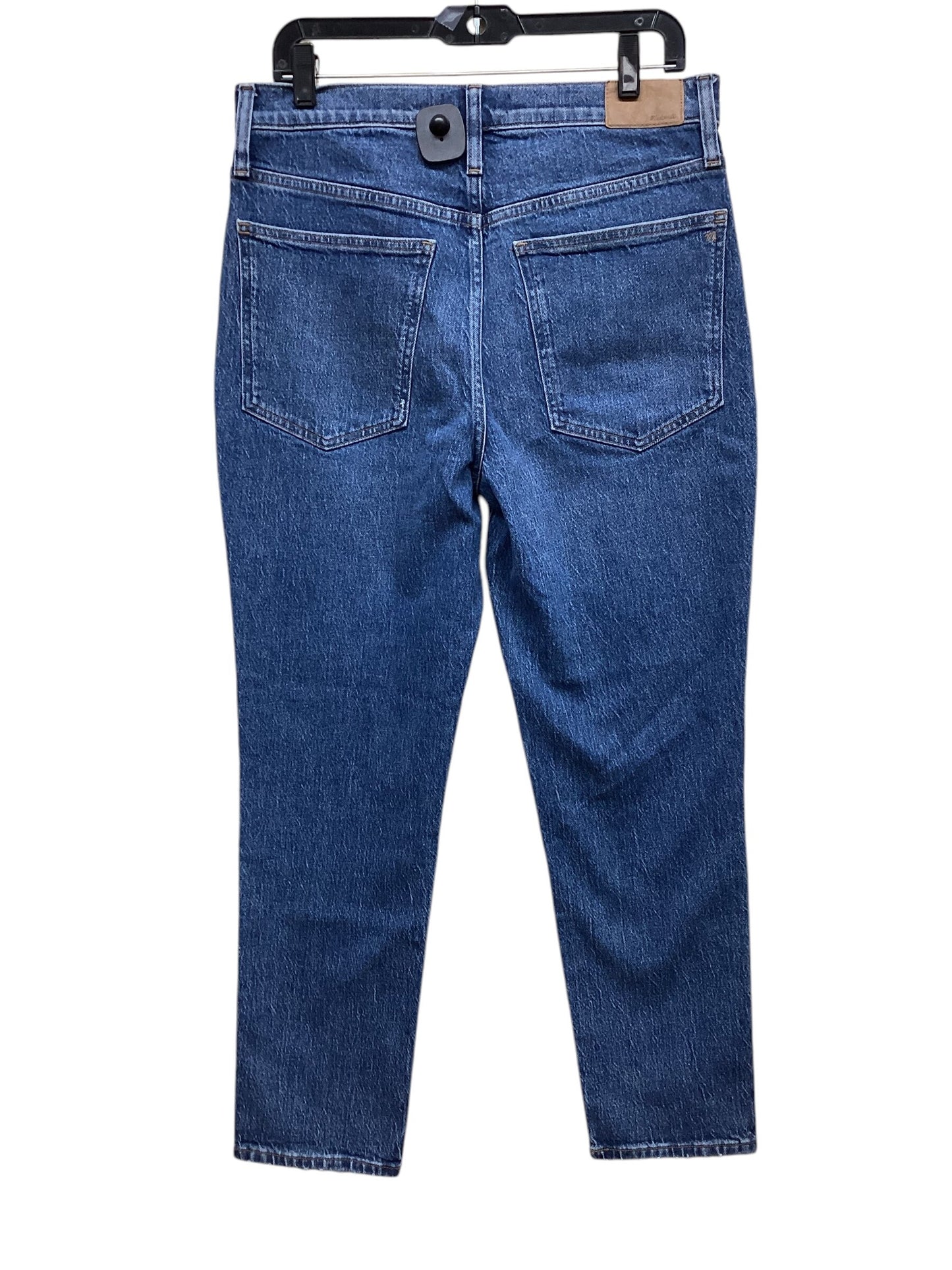 Jeans Straight By Madewell Size: 10