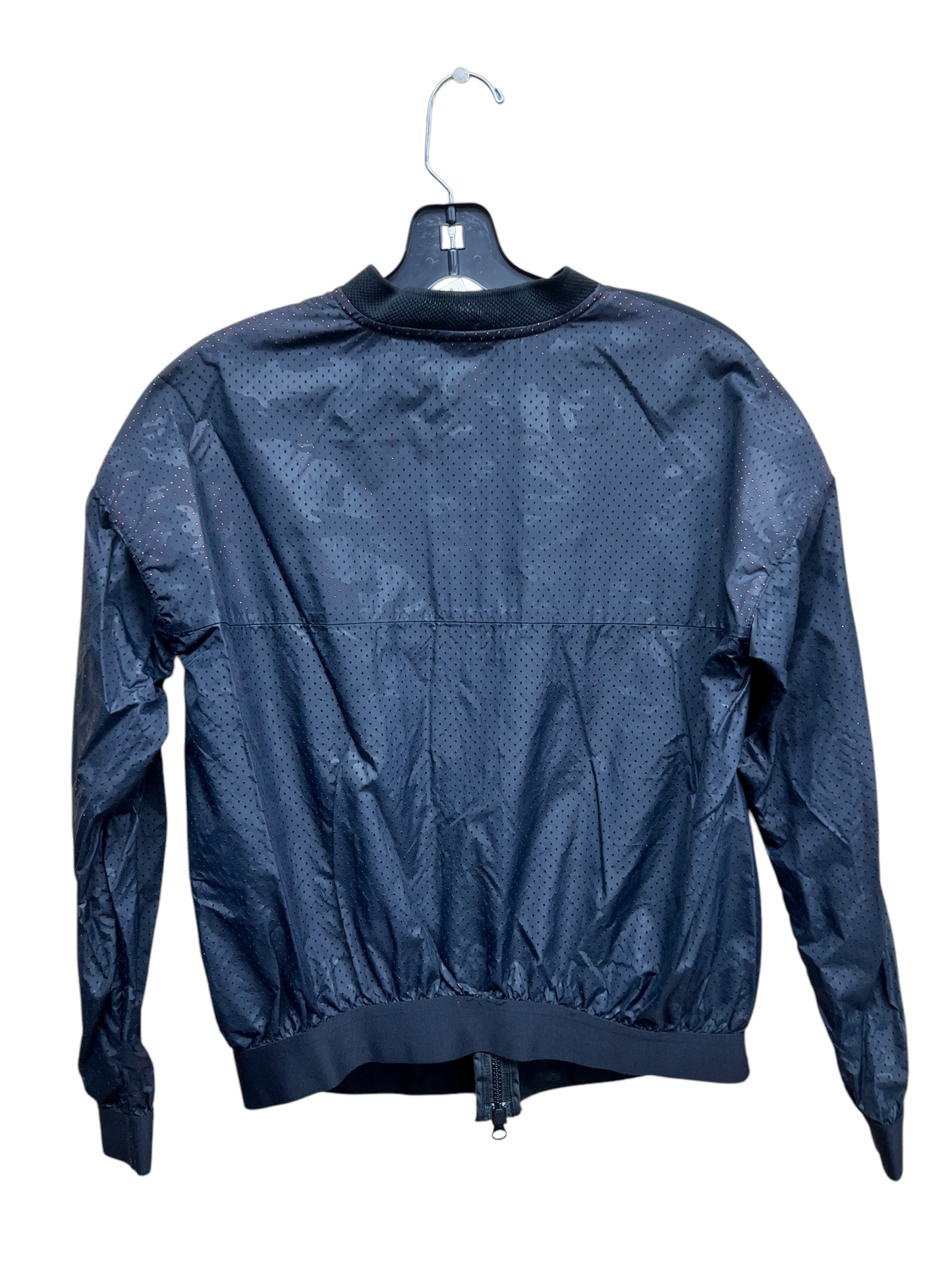 Athletic Jacket By Nike Size: S