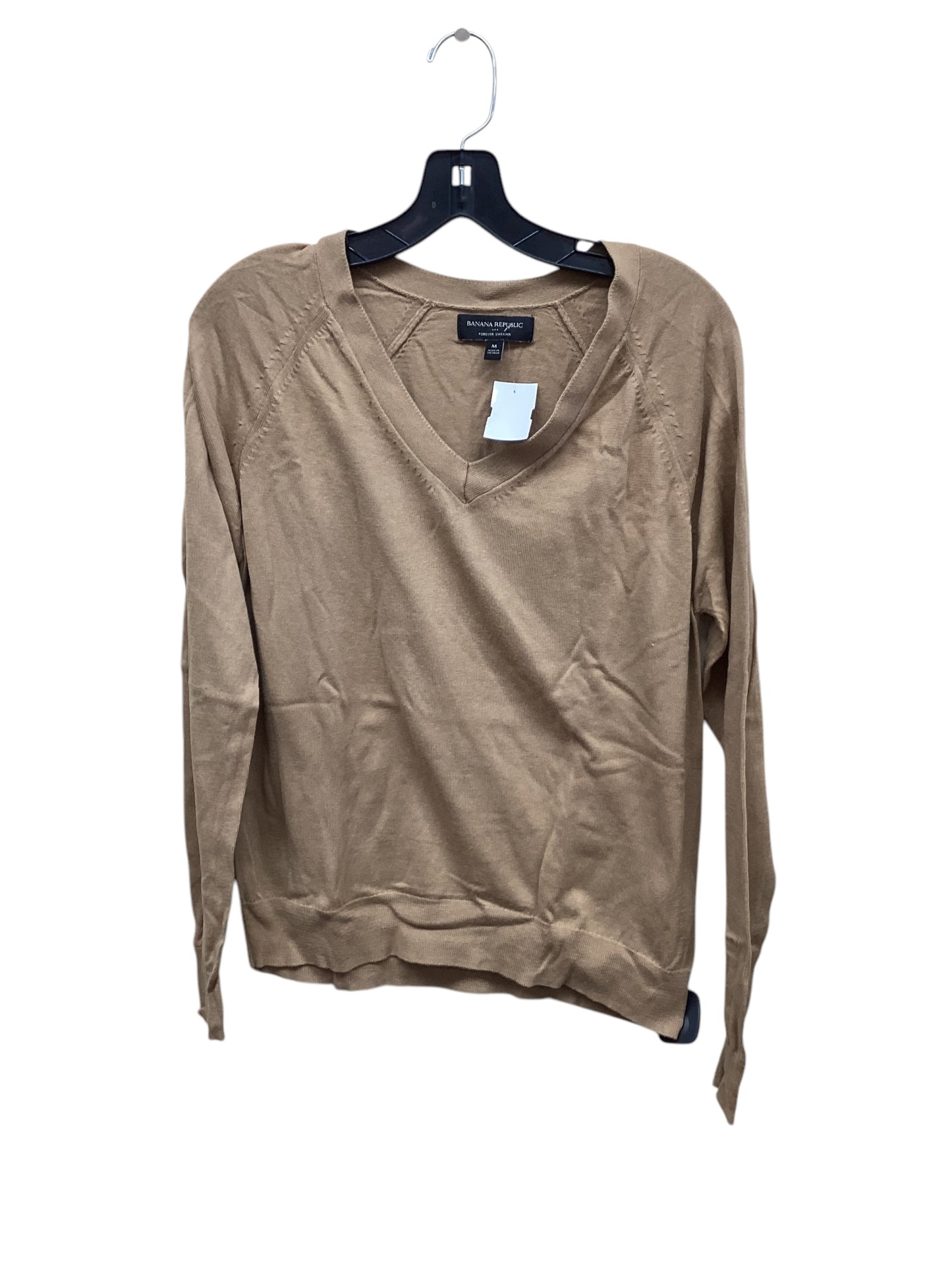 Top Long Sleeve By Banana Republic Size: M
