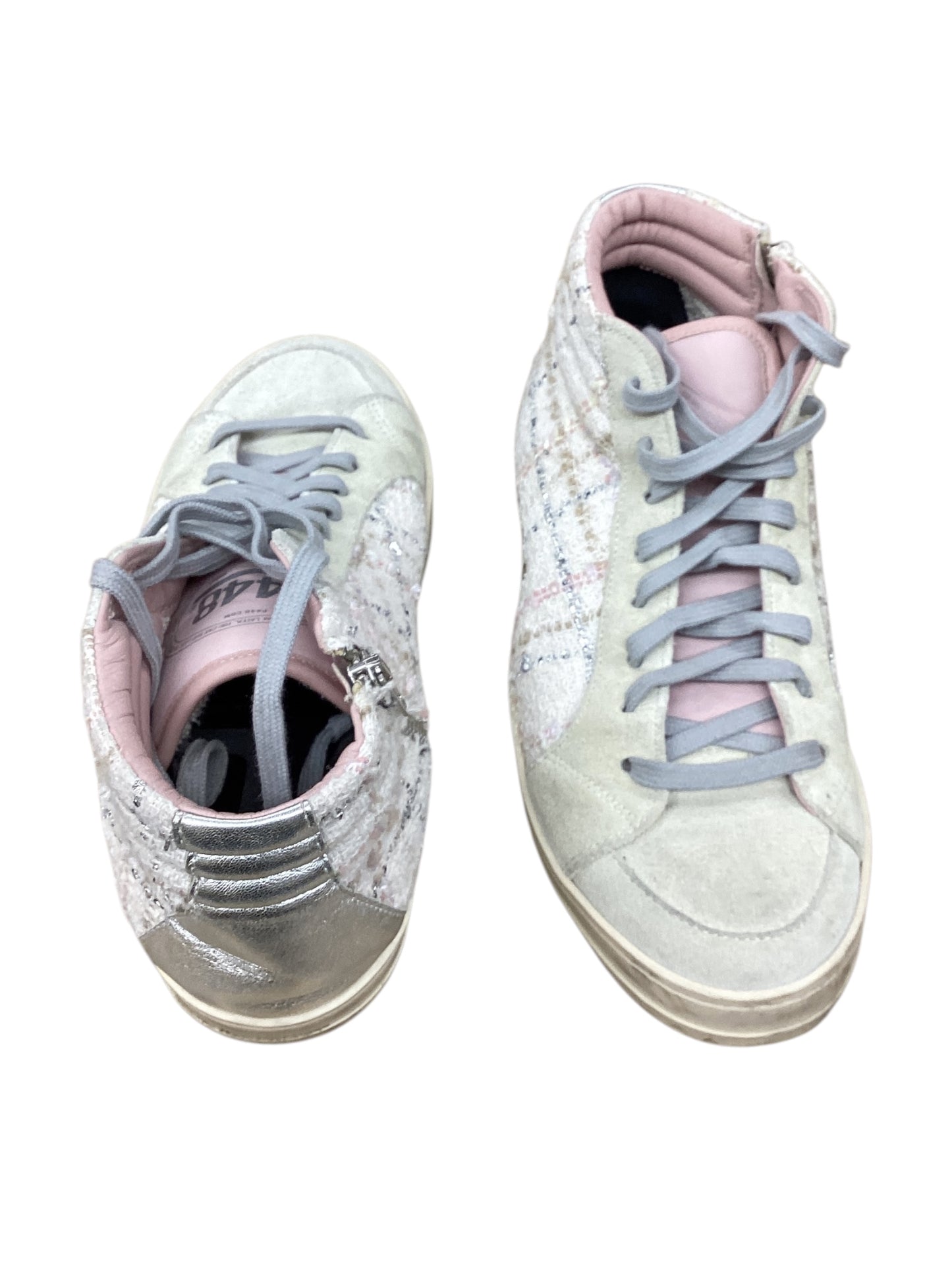 Shoes Sneakers By P448 Size: 8