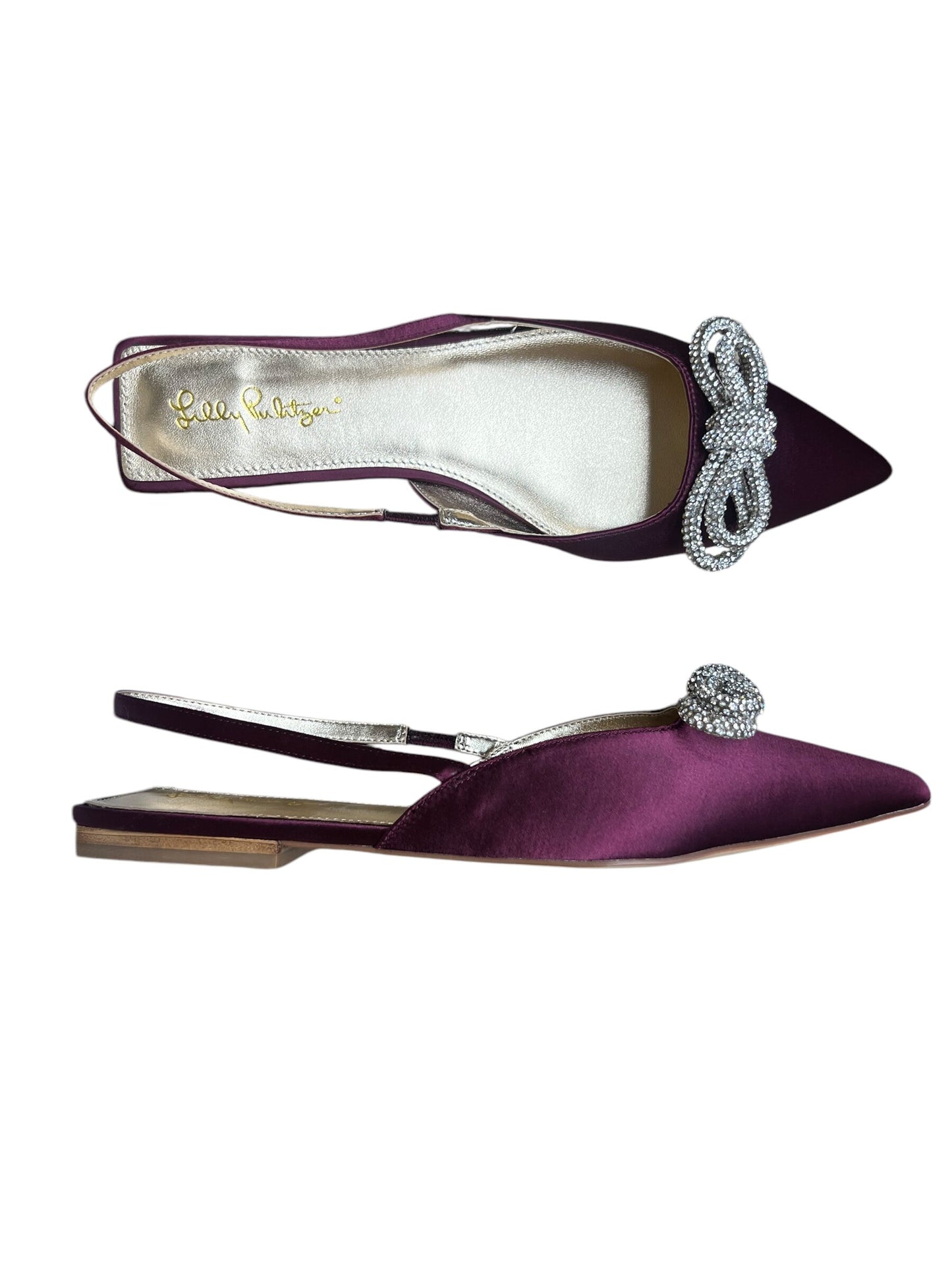 Shoes Designer By Lilly Pulitzer Size: 8.5