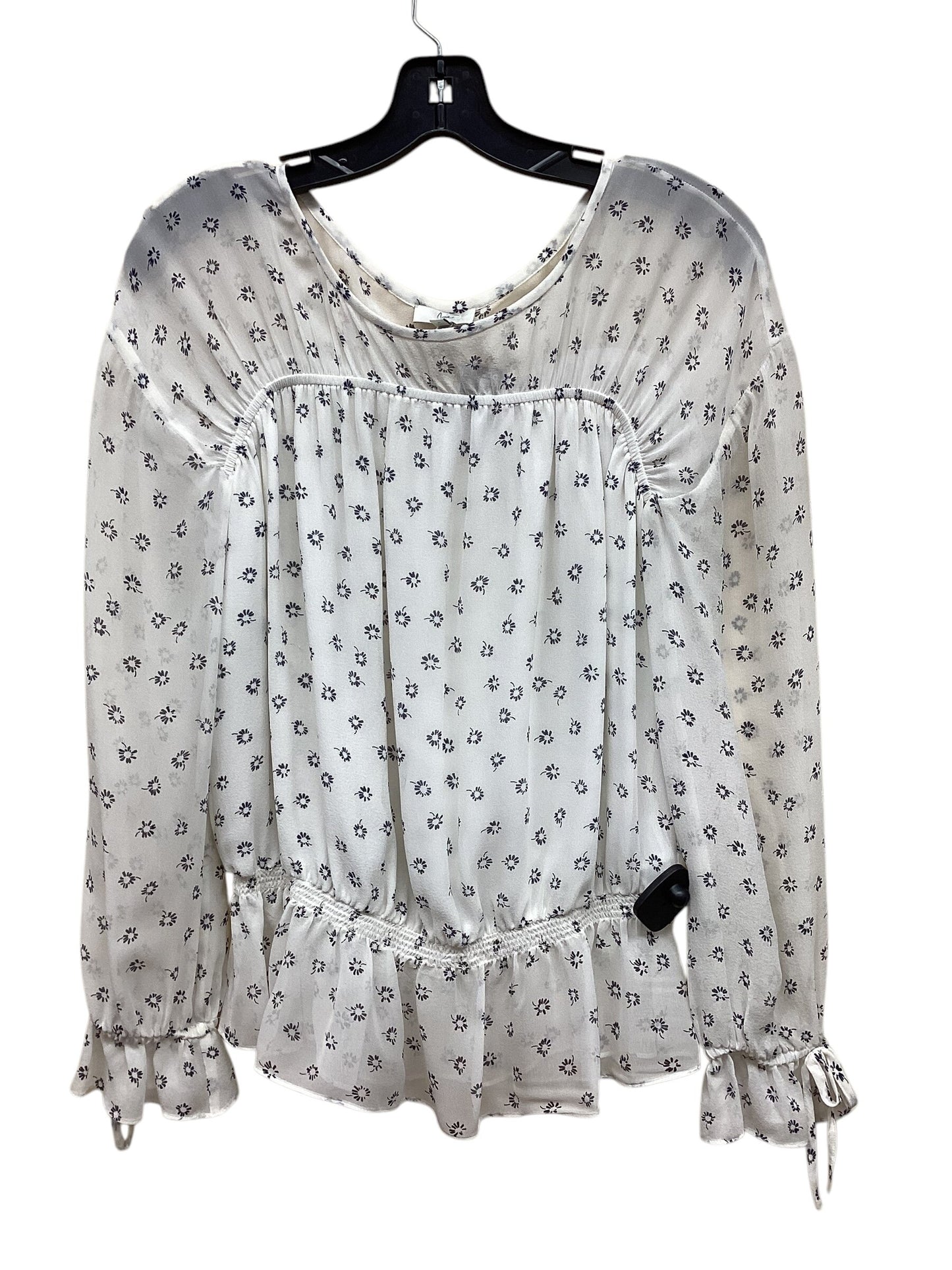 Top Long Sleeve By Joie Size: S