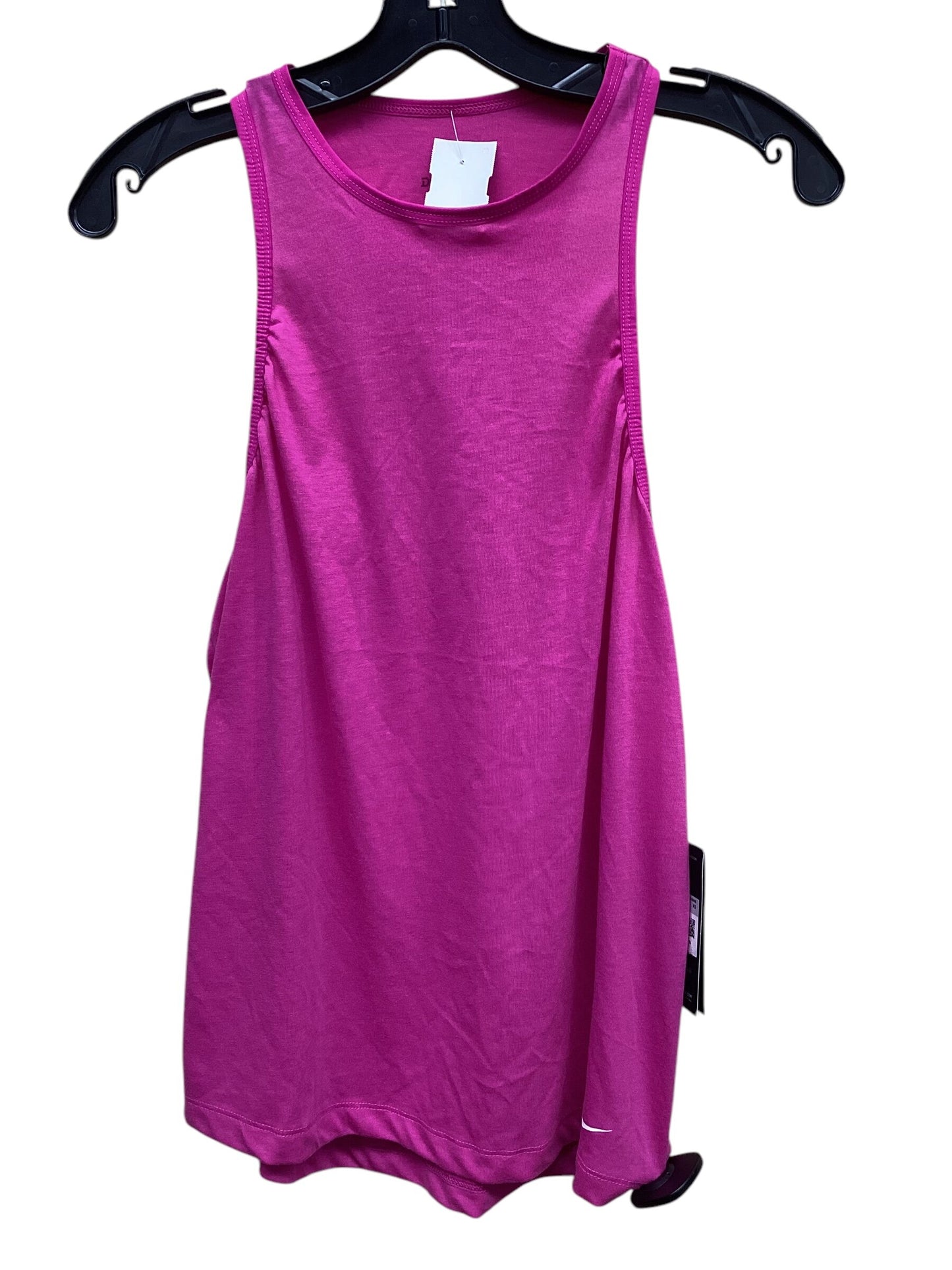 Athletic Tank Top By Nike Size: Xs